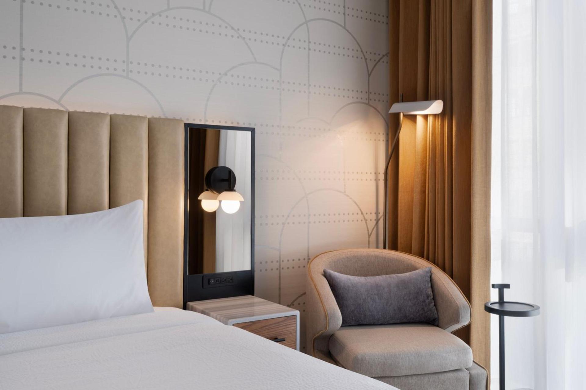 Courtyard by Marriott New York Manhattan / Soho photo 19