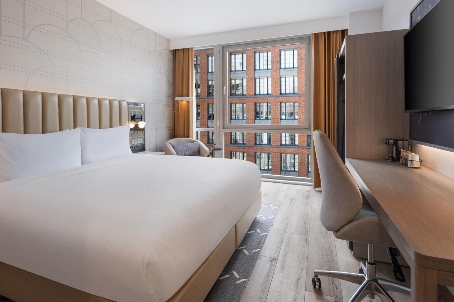 Courtyard by Marriott New York Manhattan / Soho photo 20