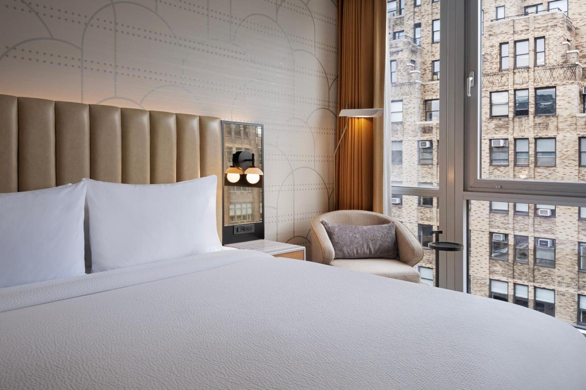 Courtyard by Marriott New York Manhattan / Soho photo 21