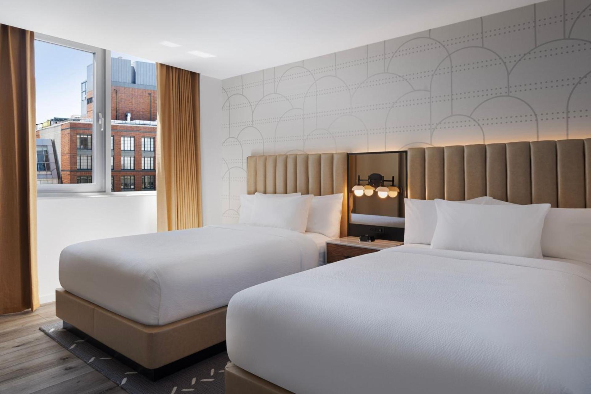 Courtyard by Marriott New York Manhattan / Soho photo 25