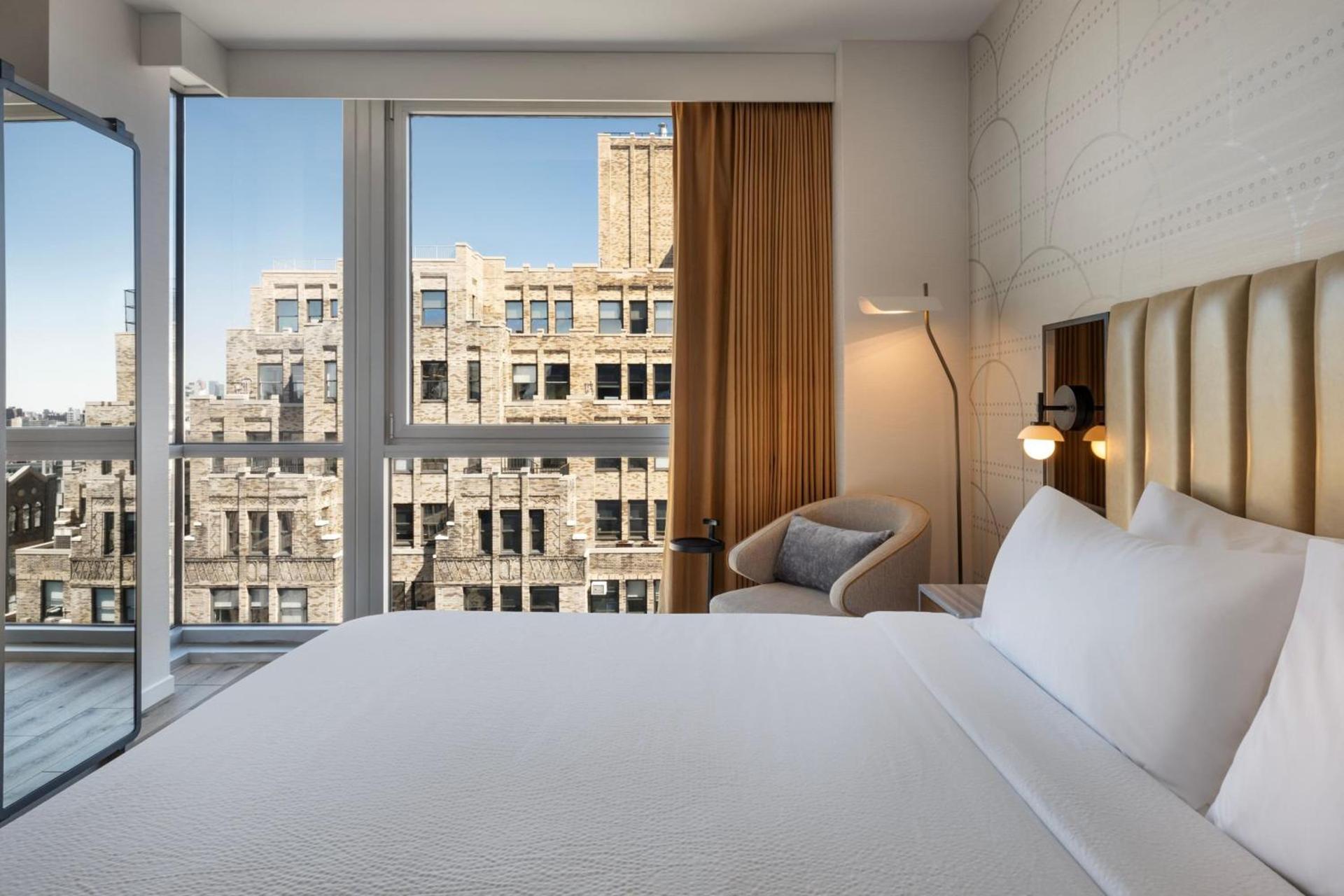 Courtyard by Marriott New York Manhattan / Soho photo 26