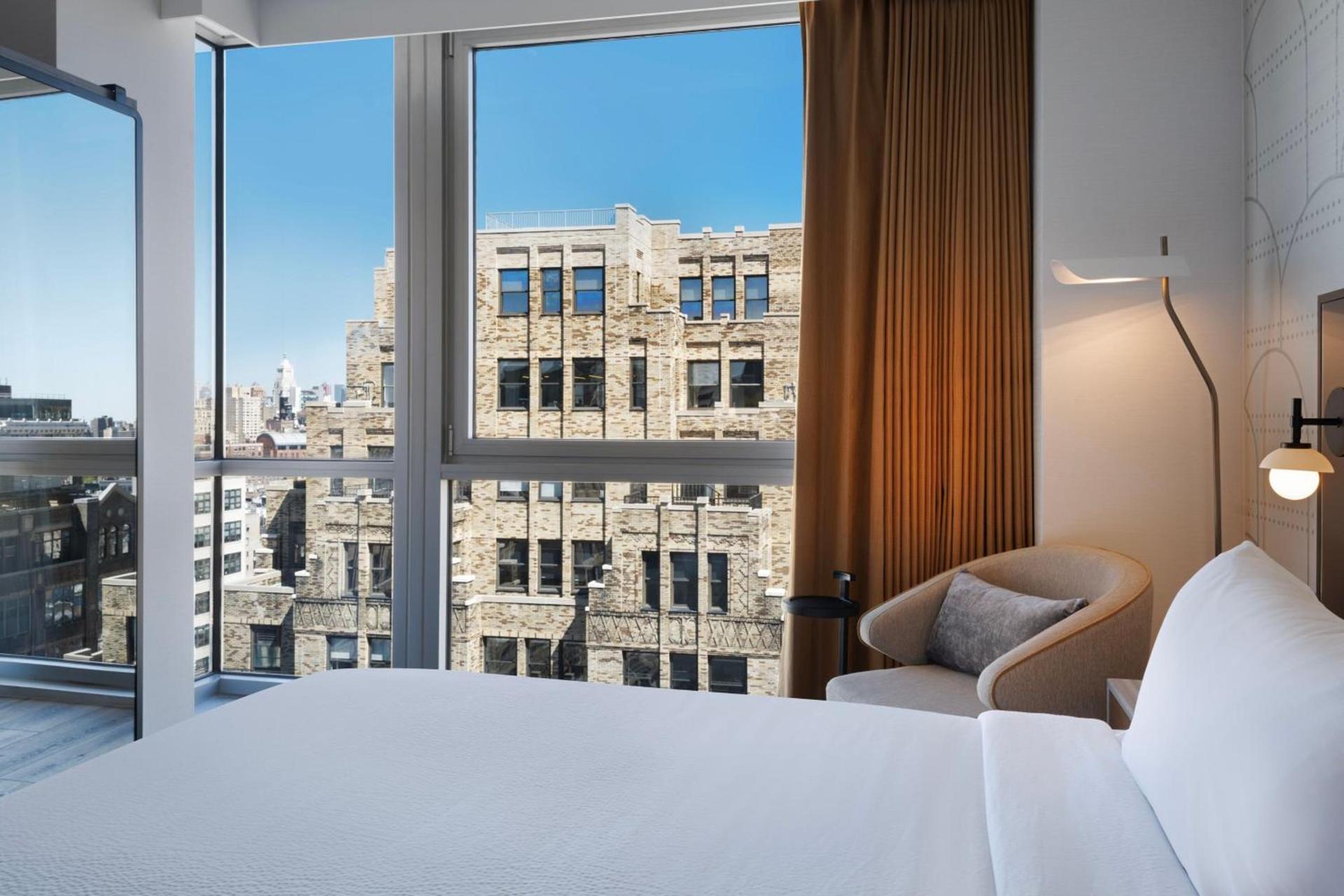 Courtyard by Marriott New York Manhattan / Soho photo 27