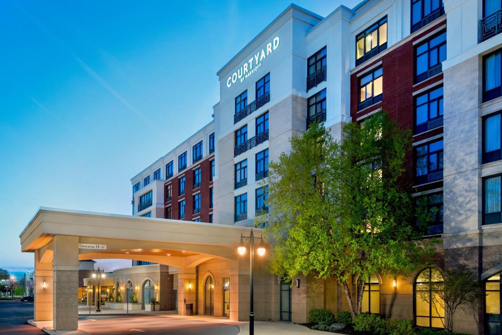 Courtyard by Marriott Philadelphia Lansdale photo 1