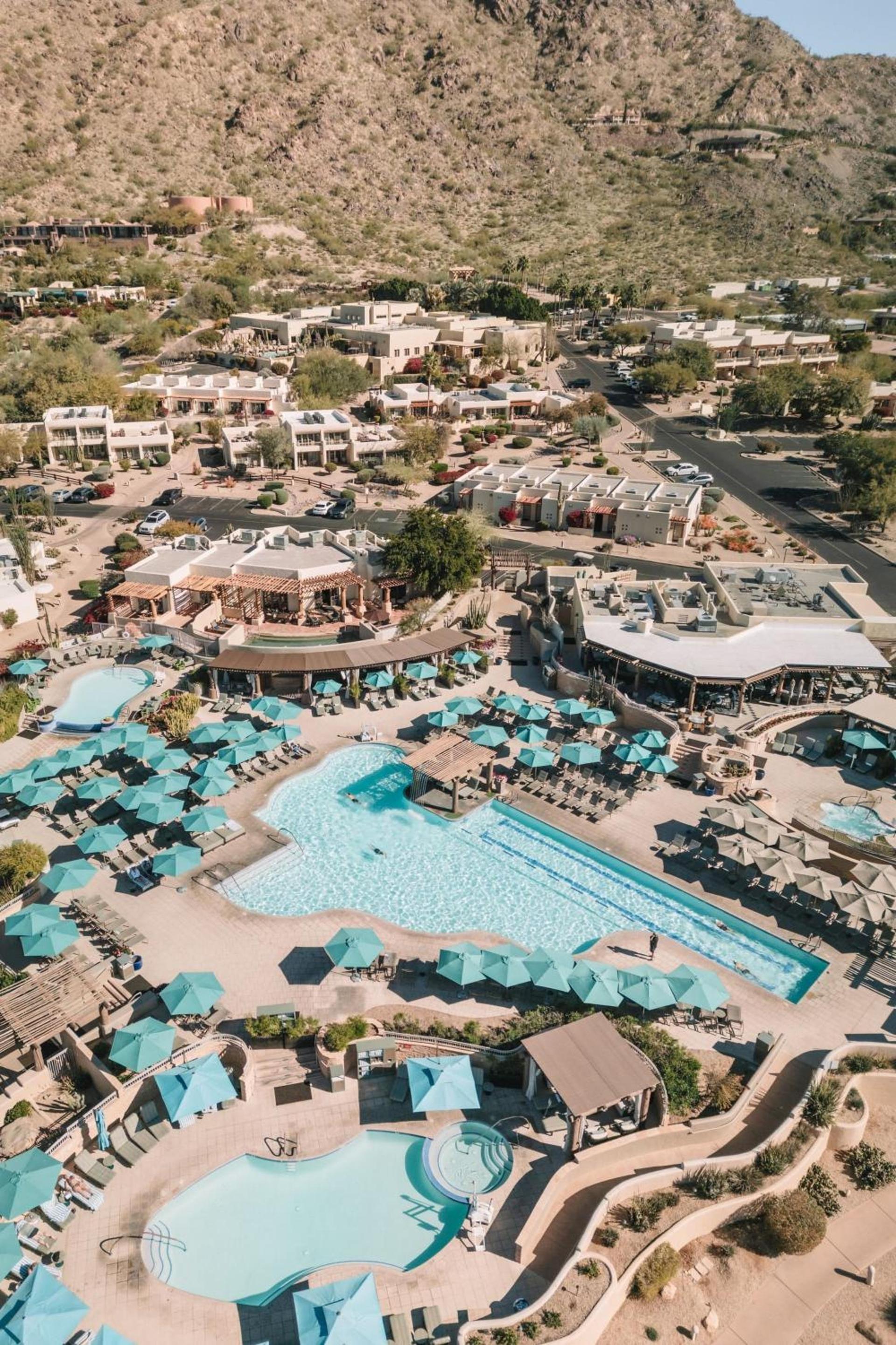 JW Marriott Scottsdale Camelback Inn Resort & Spa photo 68