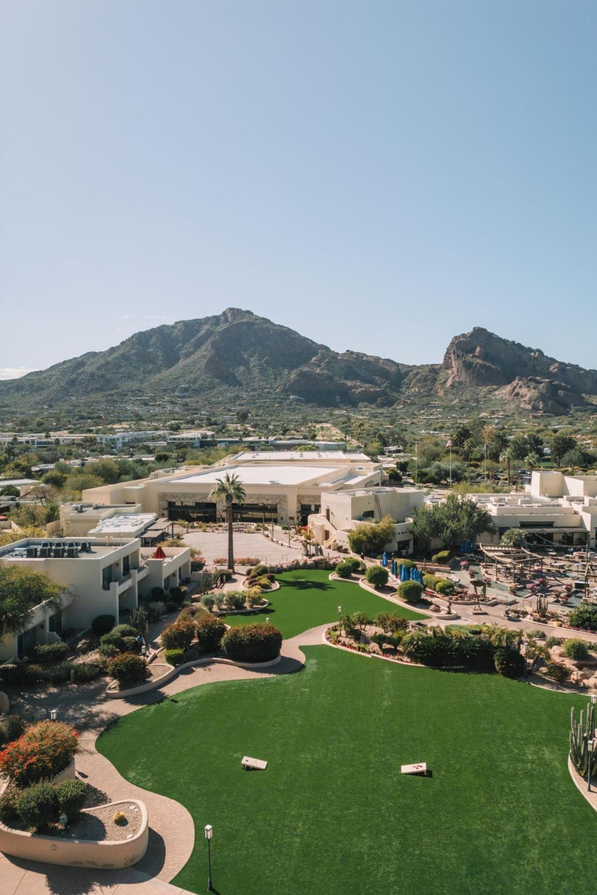 JW Marriott Scottsdale Camelback Inn Resort & Spa photo 69