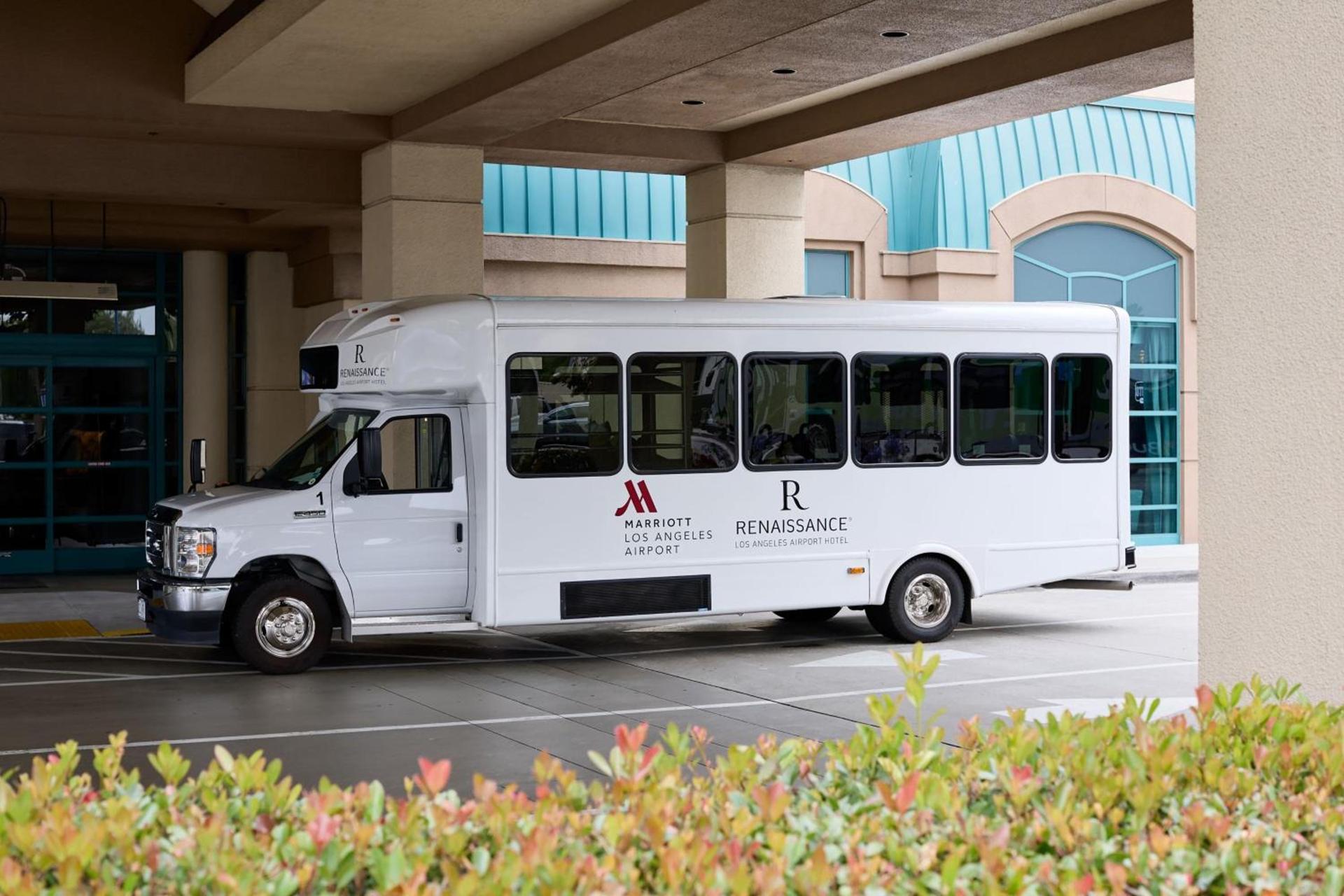 Renaissance Los Angeles Airport Hotel photo 30