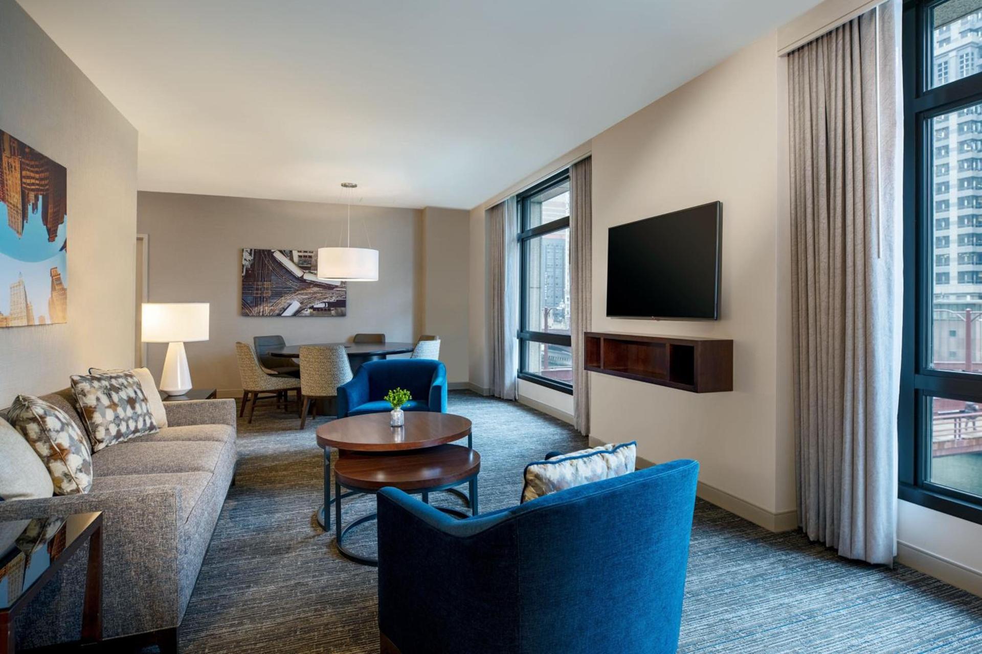 The Westin Chicago River North photo 31
