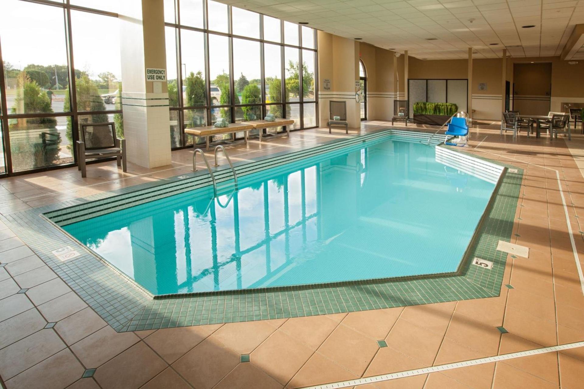 Minneapolis Marriott Northwest Hotel & Conference Center photo 40