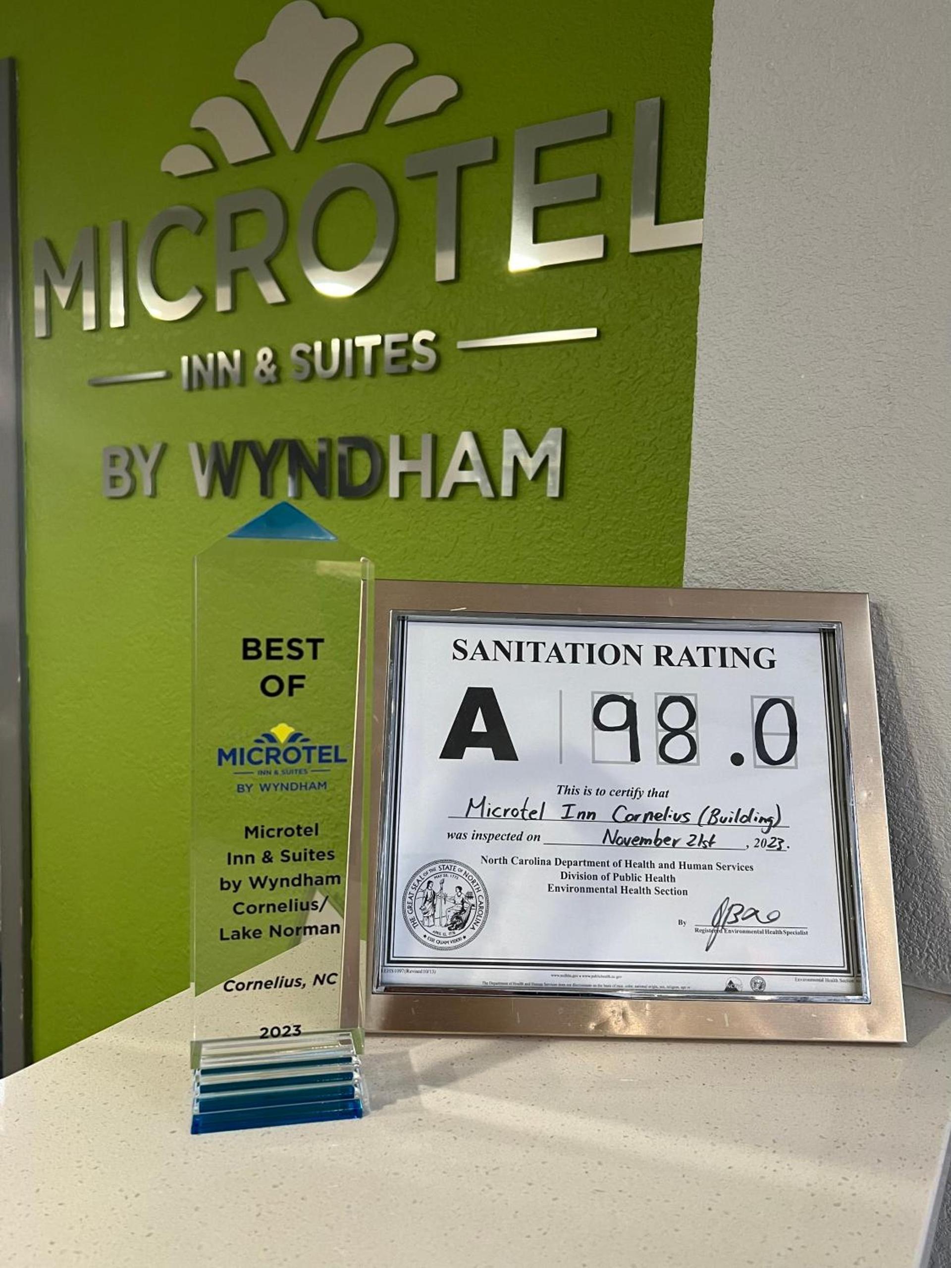 Microtel Inn by Wyndham Lake Norman photo 4