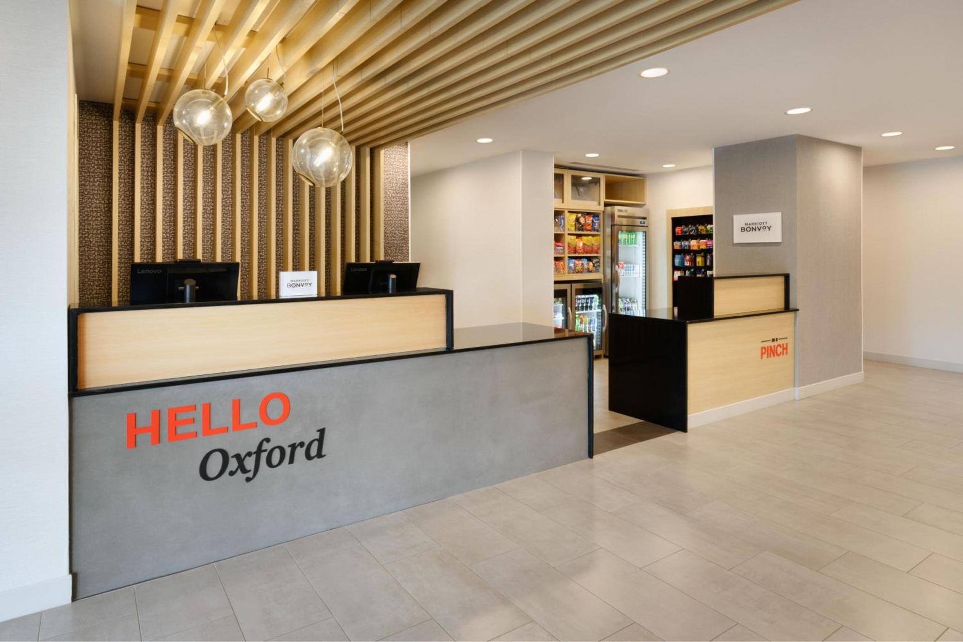 TownePlace Suites by Marriott Oxford AL photo 2