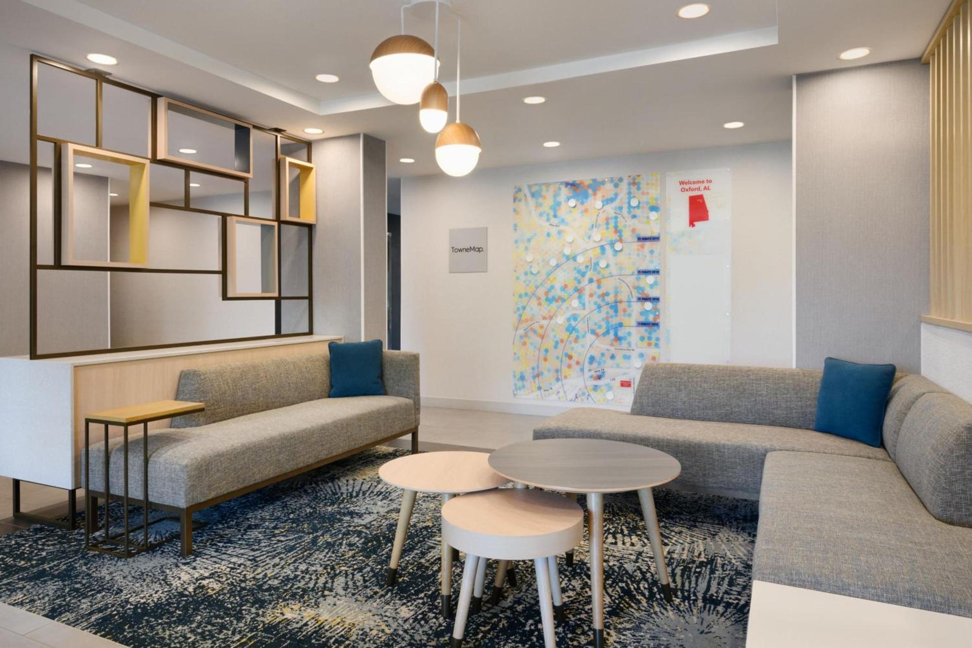 TownePlace Suites by Marriott Oxford AL photo 26