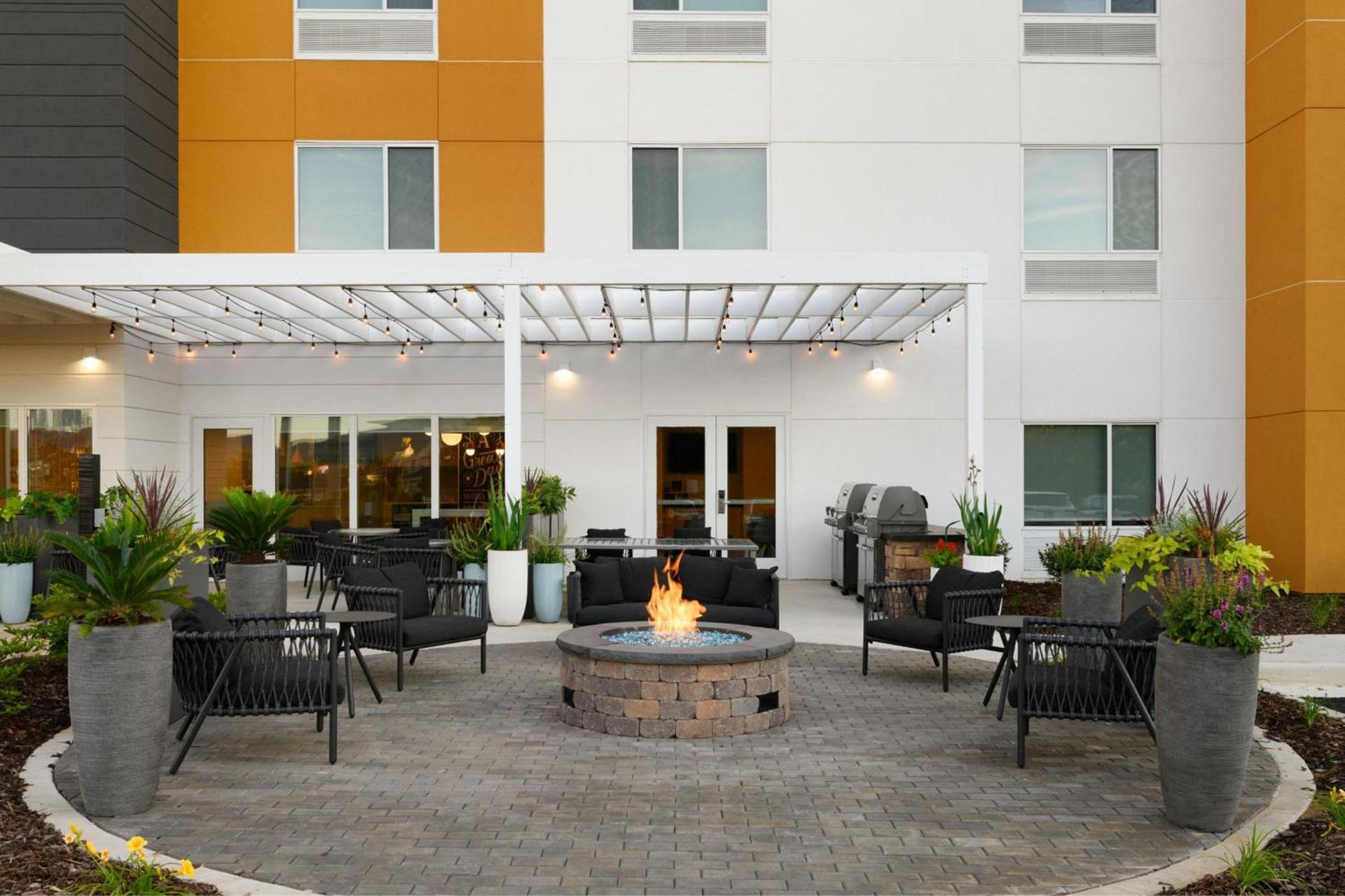 TownePlace Suites by Marriott Oxford AL photo 29