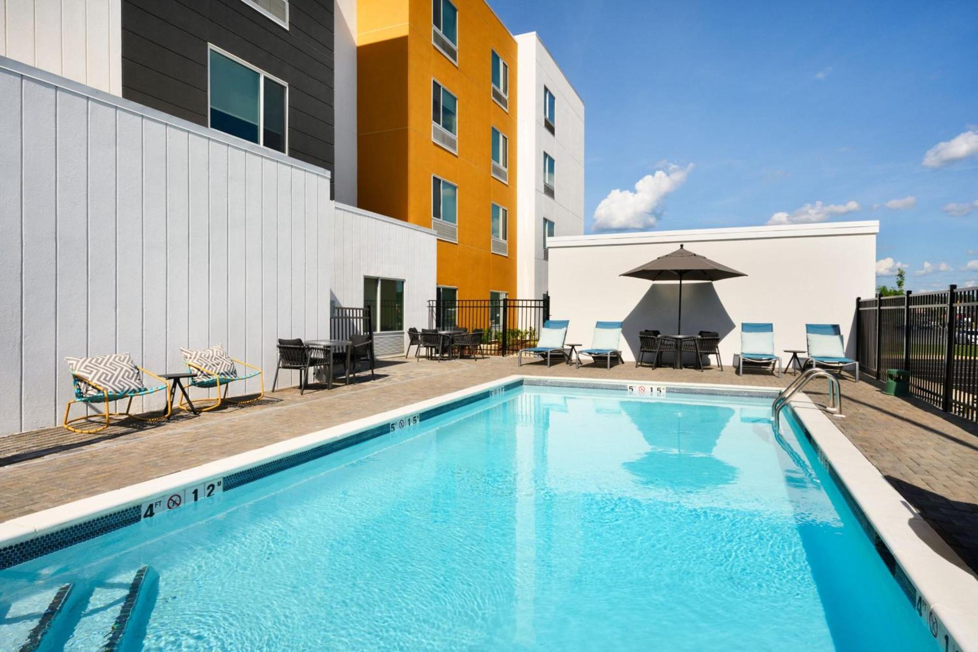 TownePlace Suites by Marriott Oxford AL photo 31