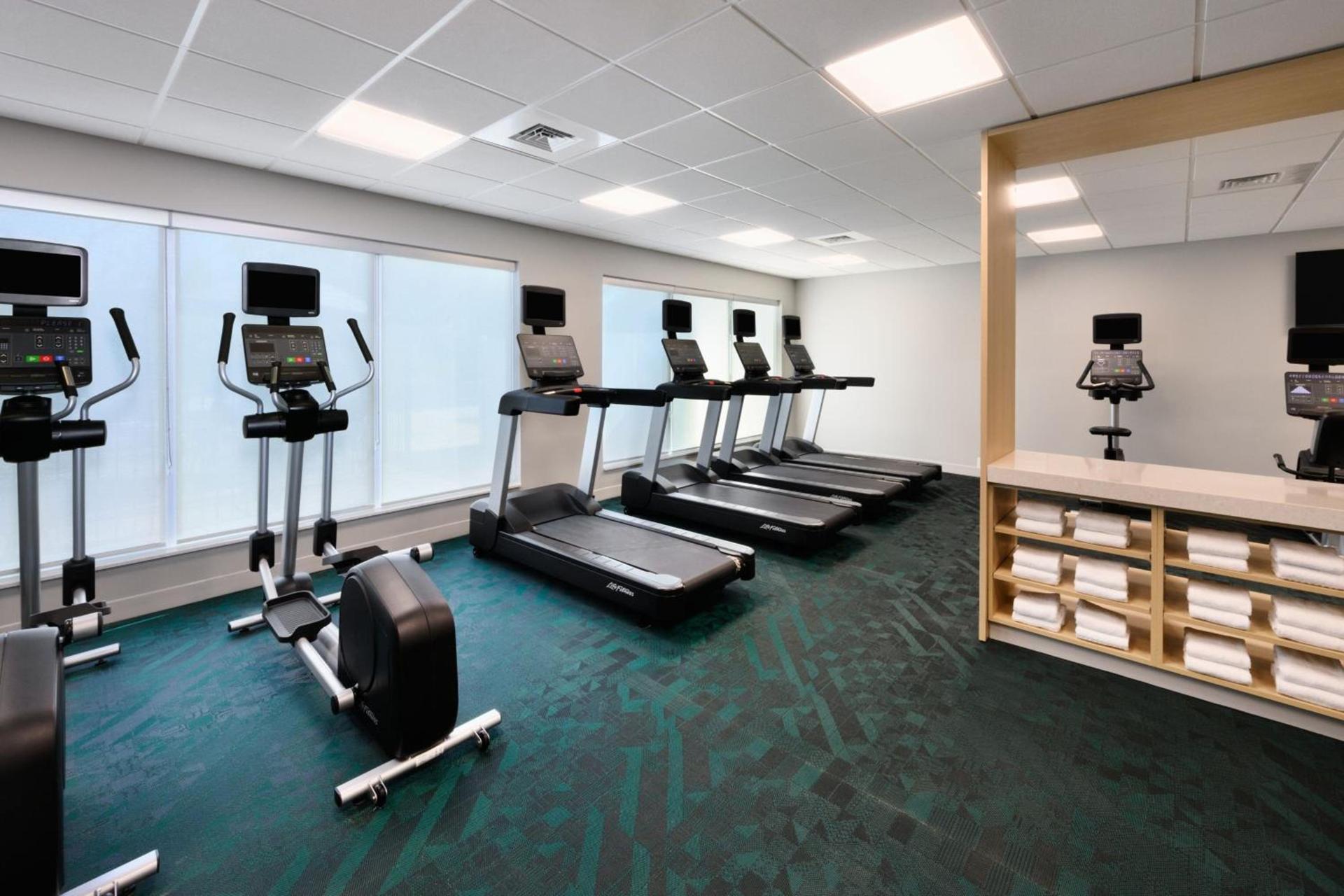 TownePlace Suites by Marriott Oxford AL photo 32