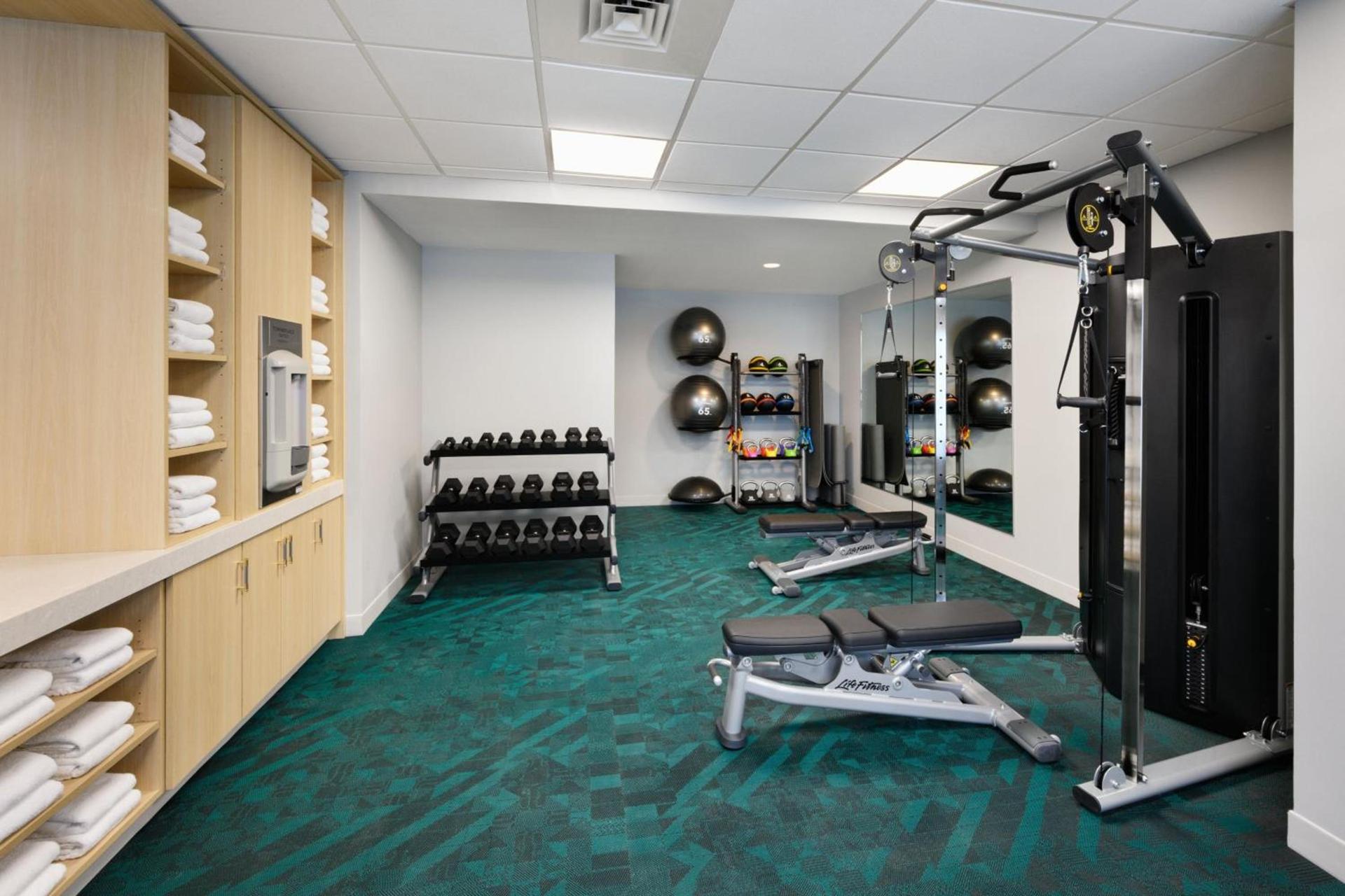 TownePlace Suites by Marriott Oxford AL photo 33