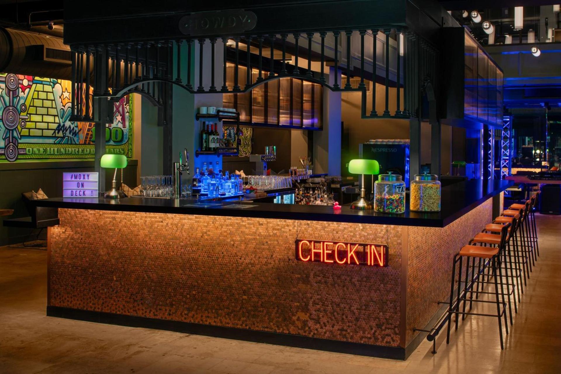Moxy Houston Downtown photo 68