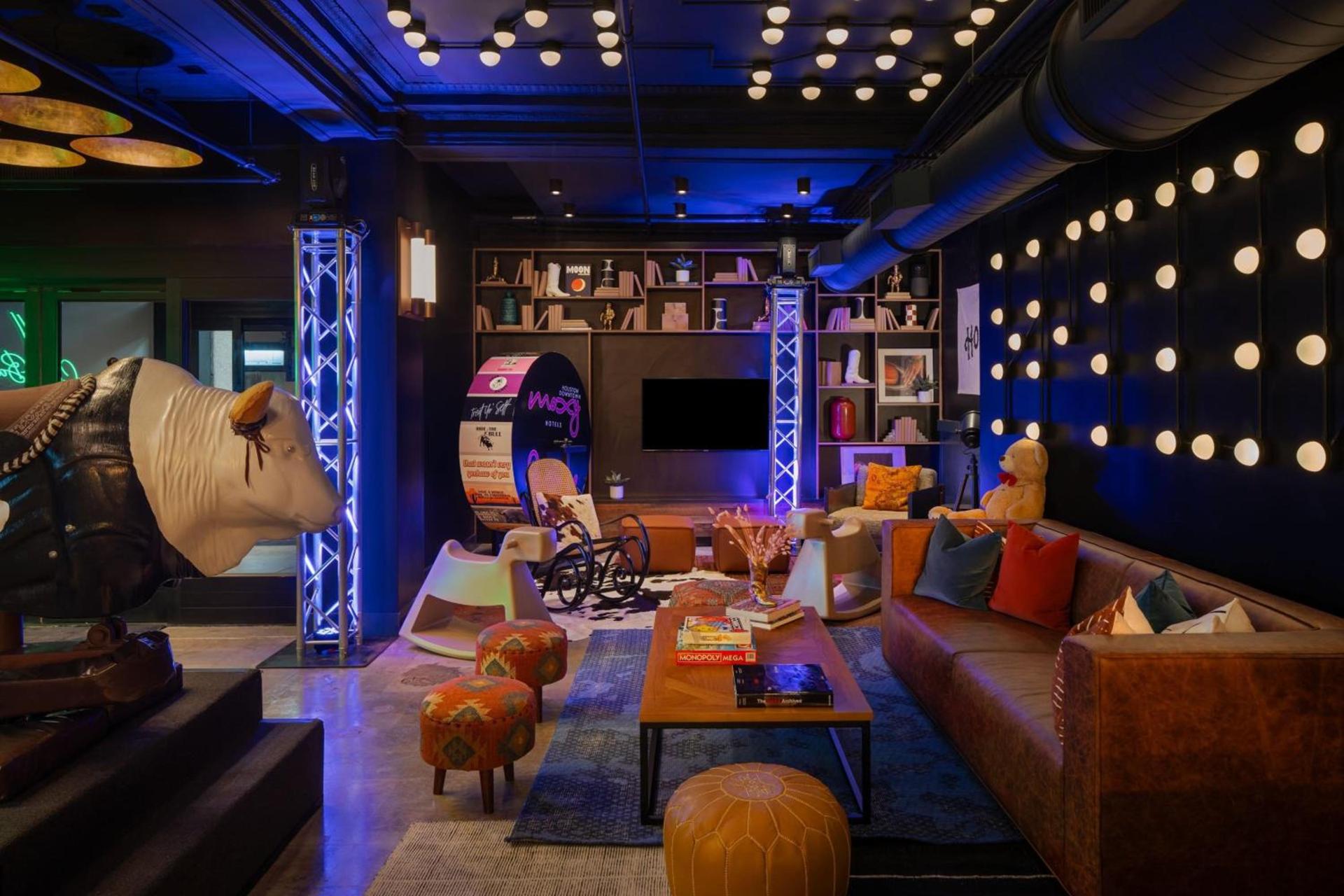 Moxy Houston Downtown photo 74