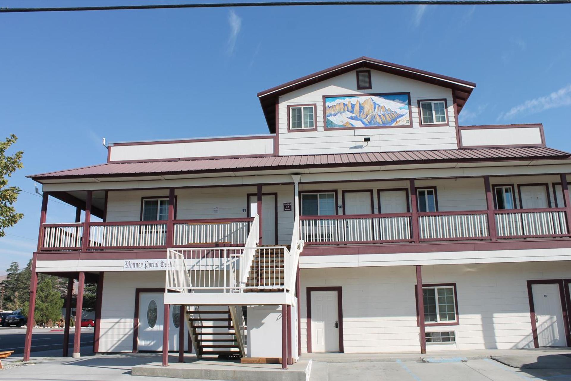 Whitney Portal Hotel And Hostel — hotel in Lone Pine