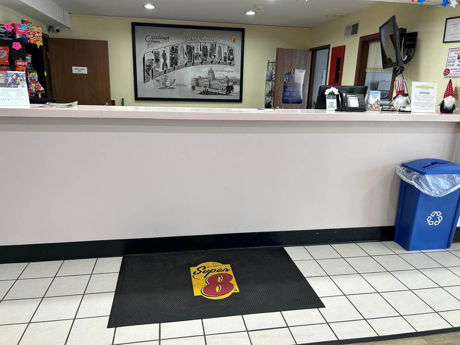 Super 8 by Wyndham Gettysburg photo 36