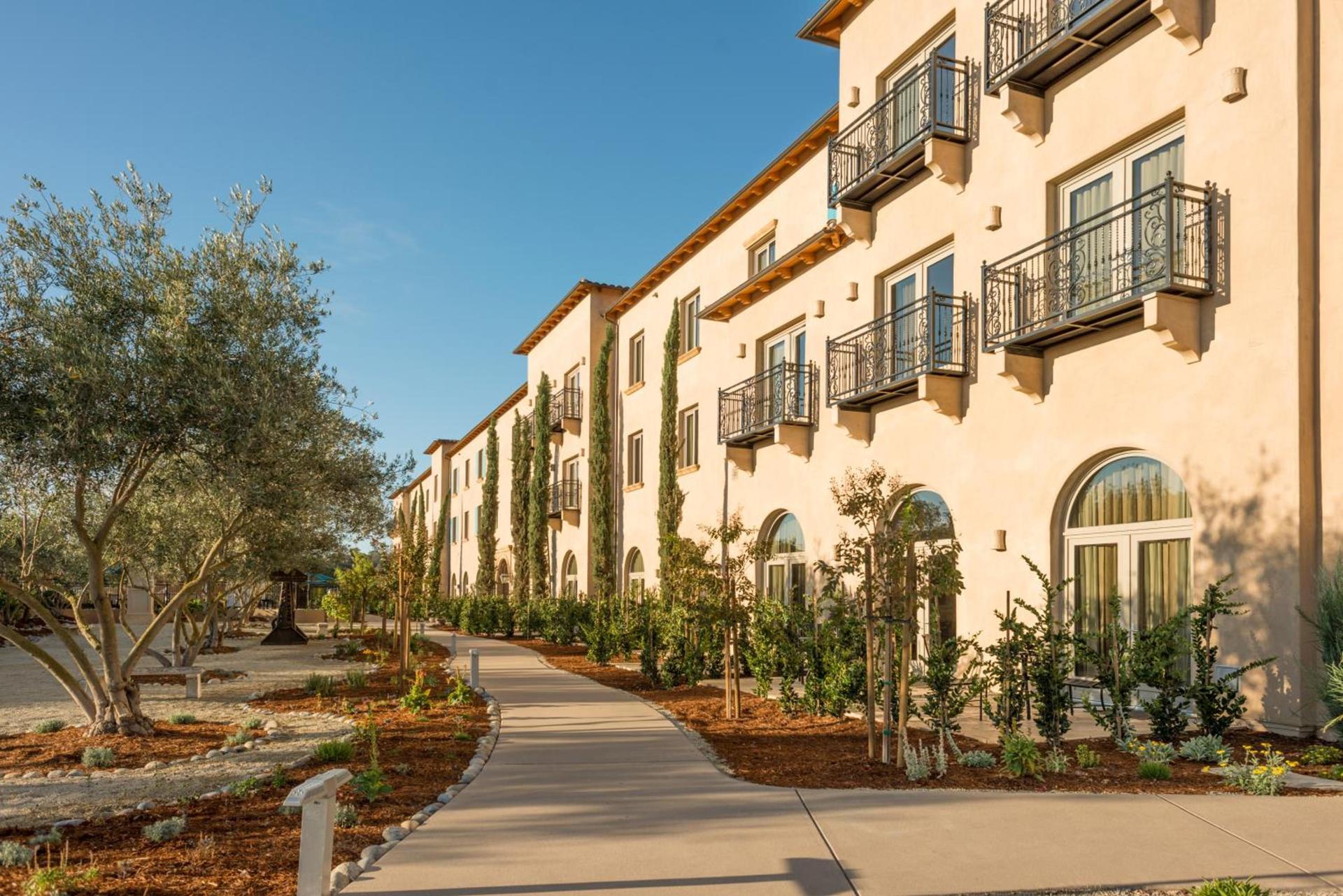 Allegretto Vineyard Resort Paso Robles photo 21