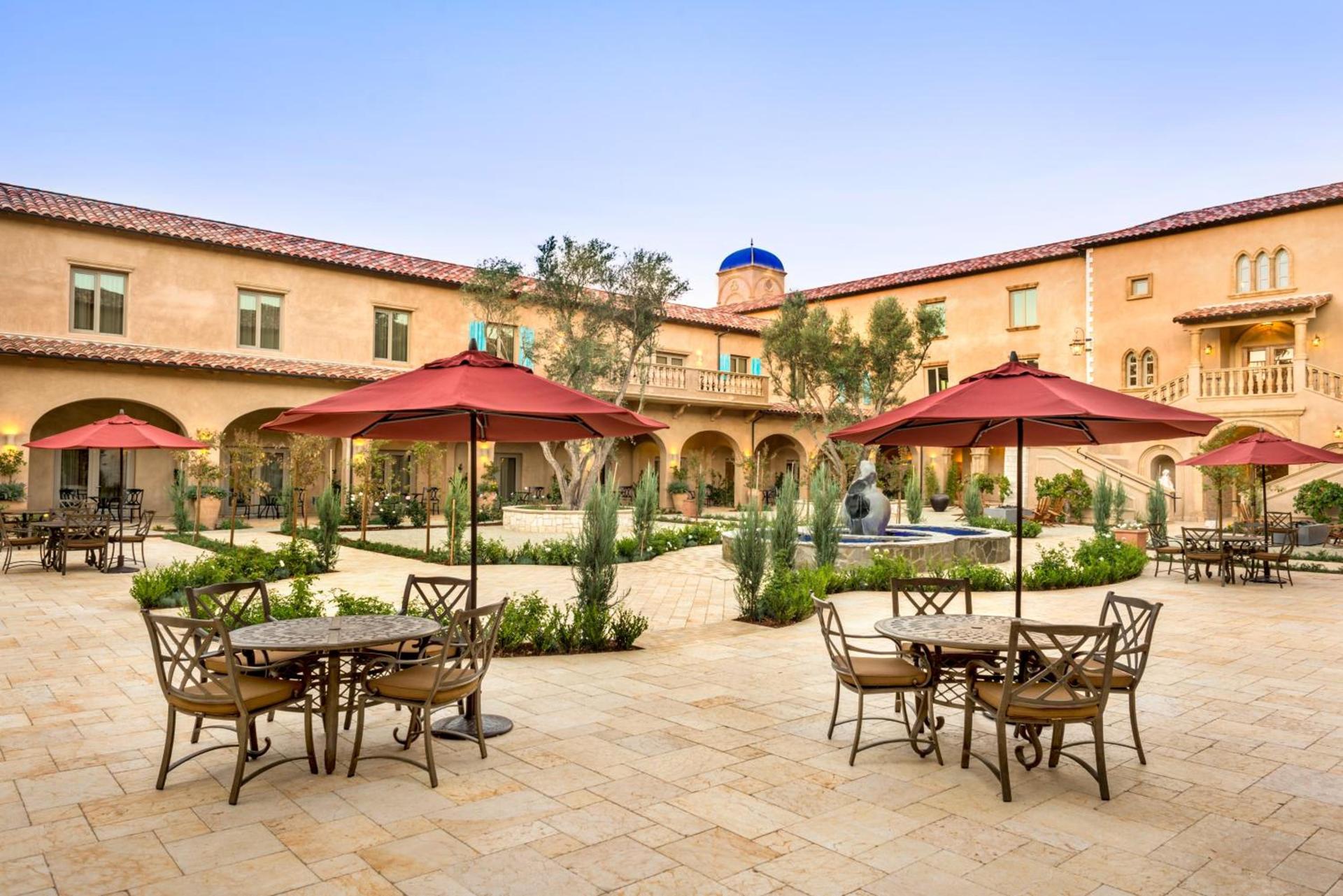 Allegretto Vineyard Resort Paso Robles photo 7