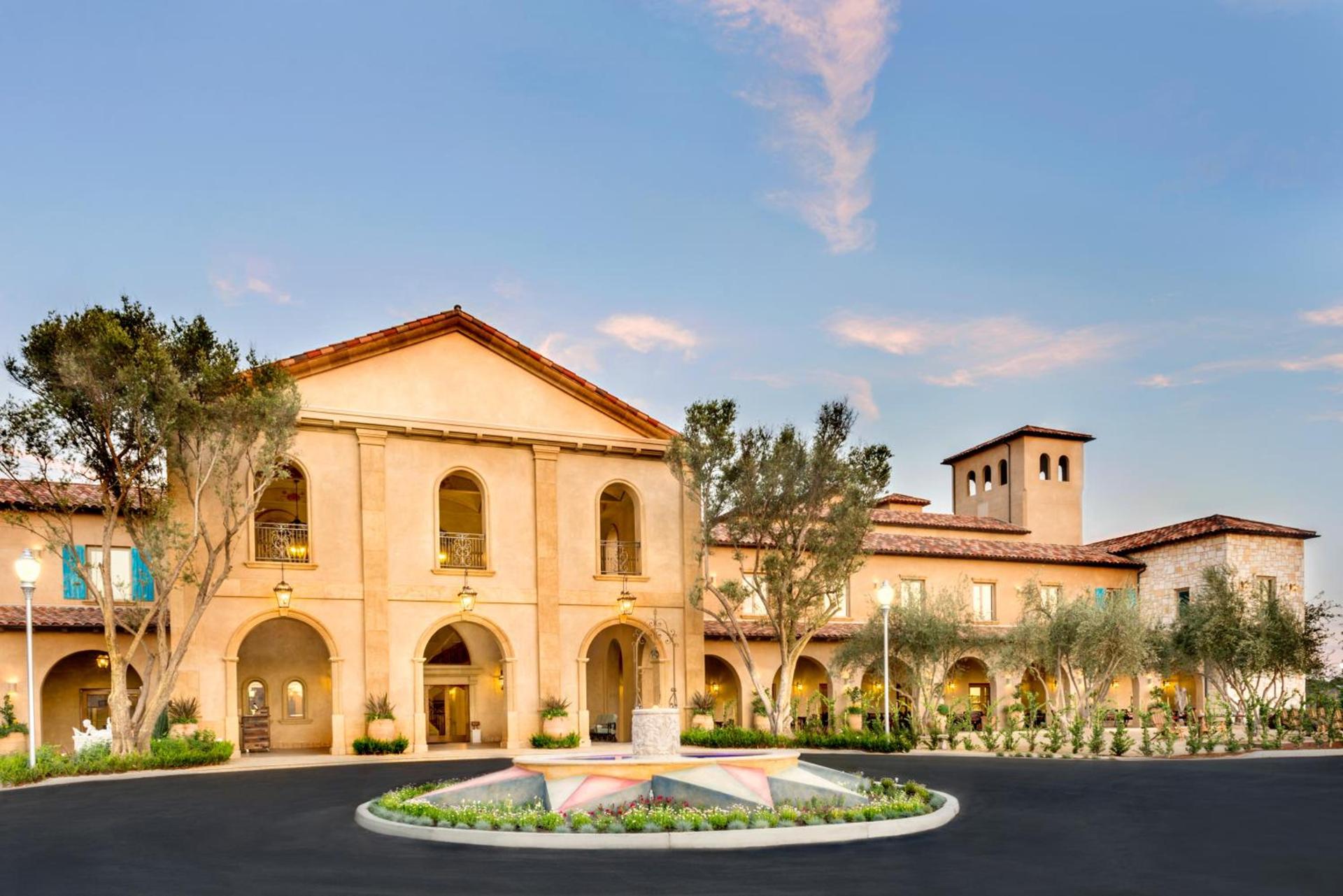 Allegretto Vineyard Resort Paso Robles photo 8