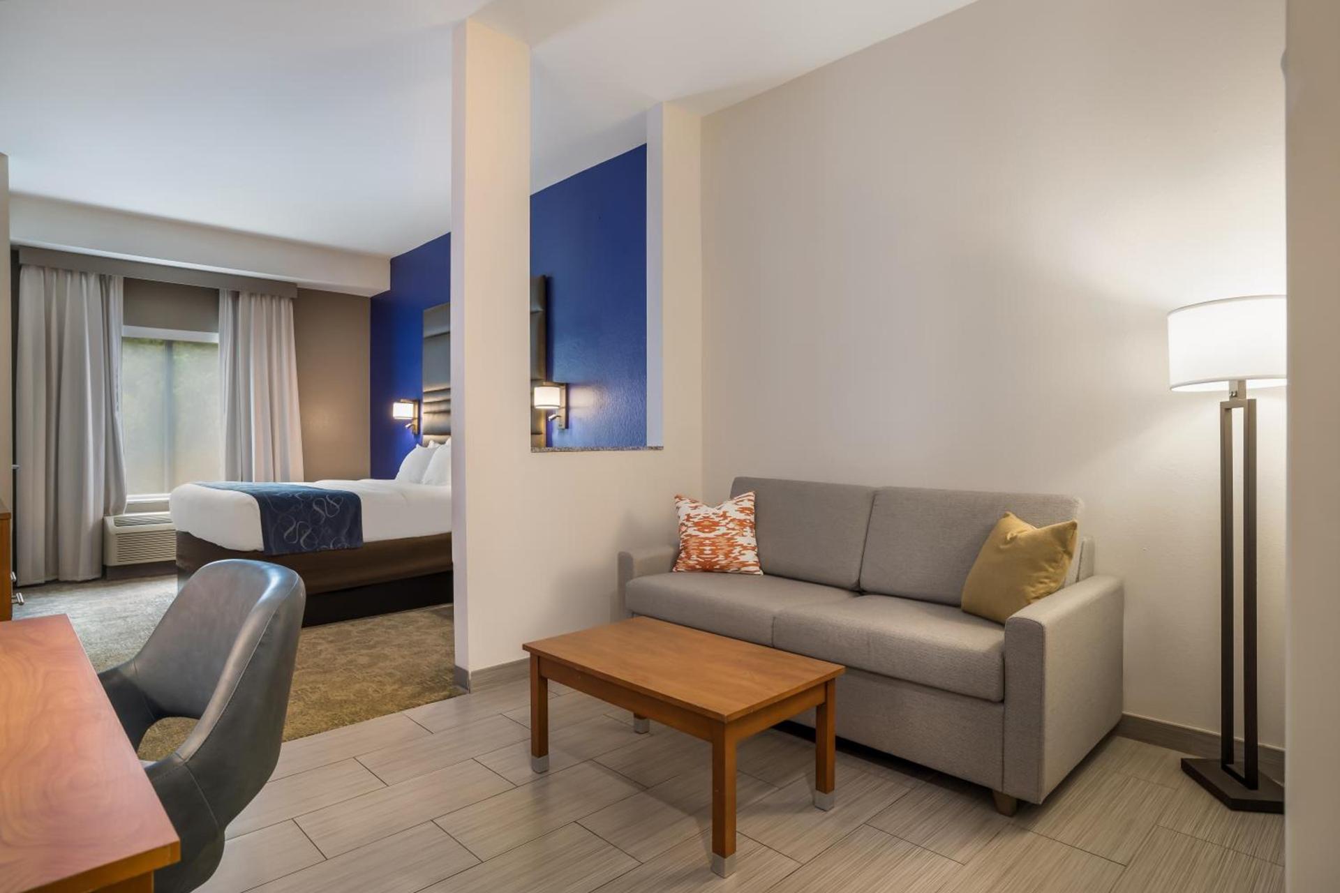 Comfort Suites Denham Springs photo 26