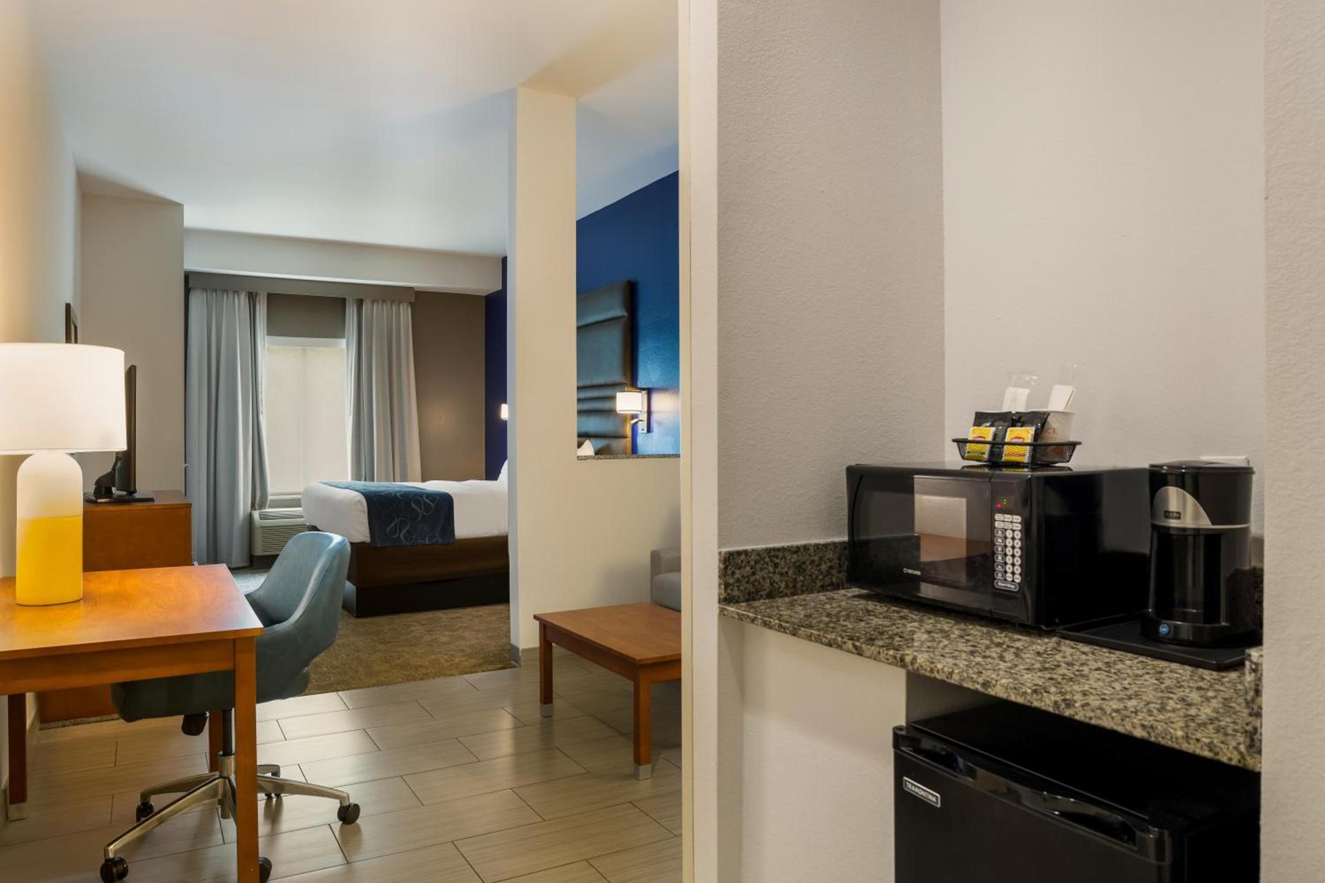 Comfort Suites Denham Springs photo 28