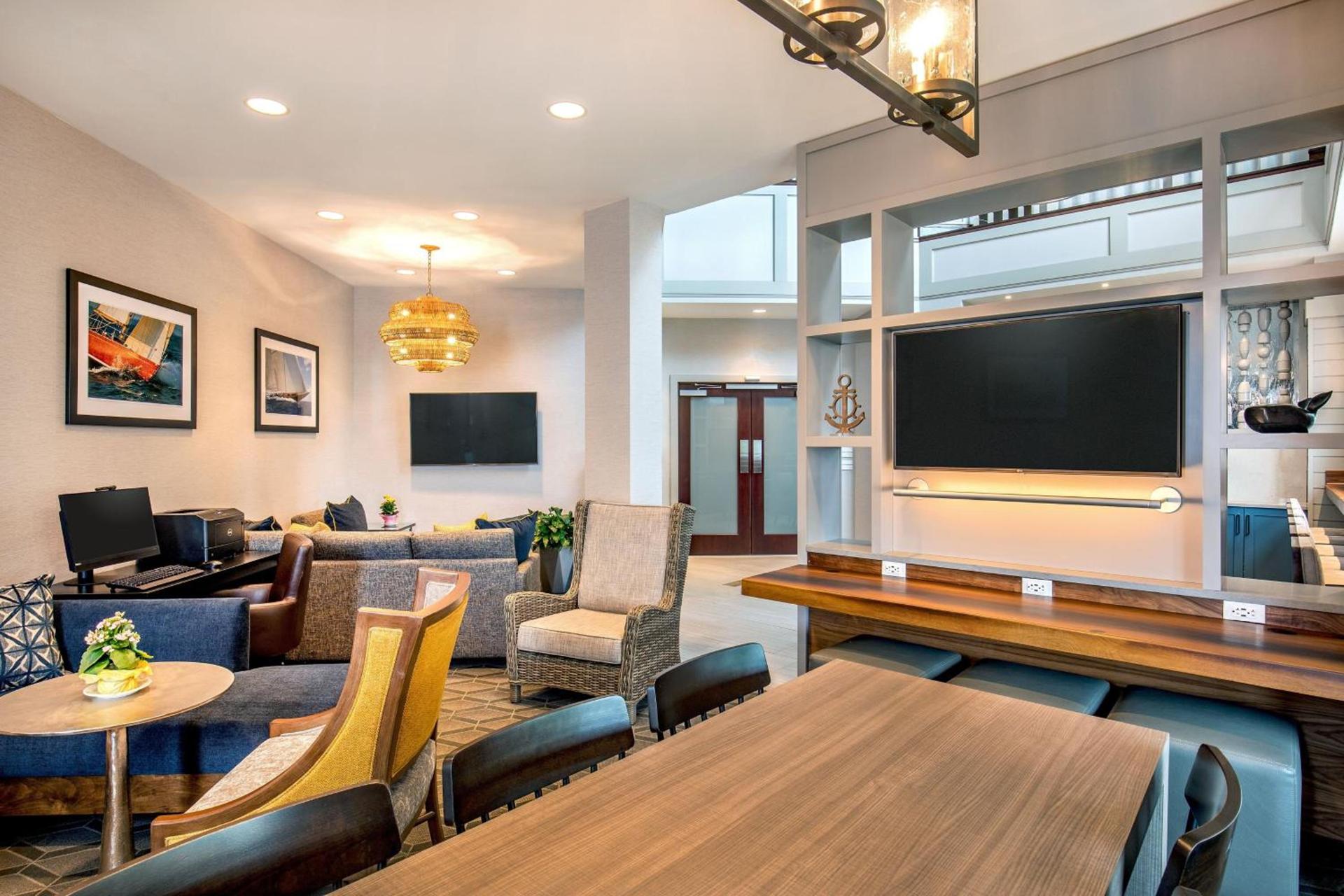 Sheraton Portsmouth Harborside Hotel photo 33