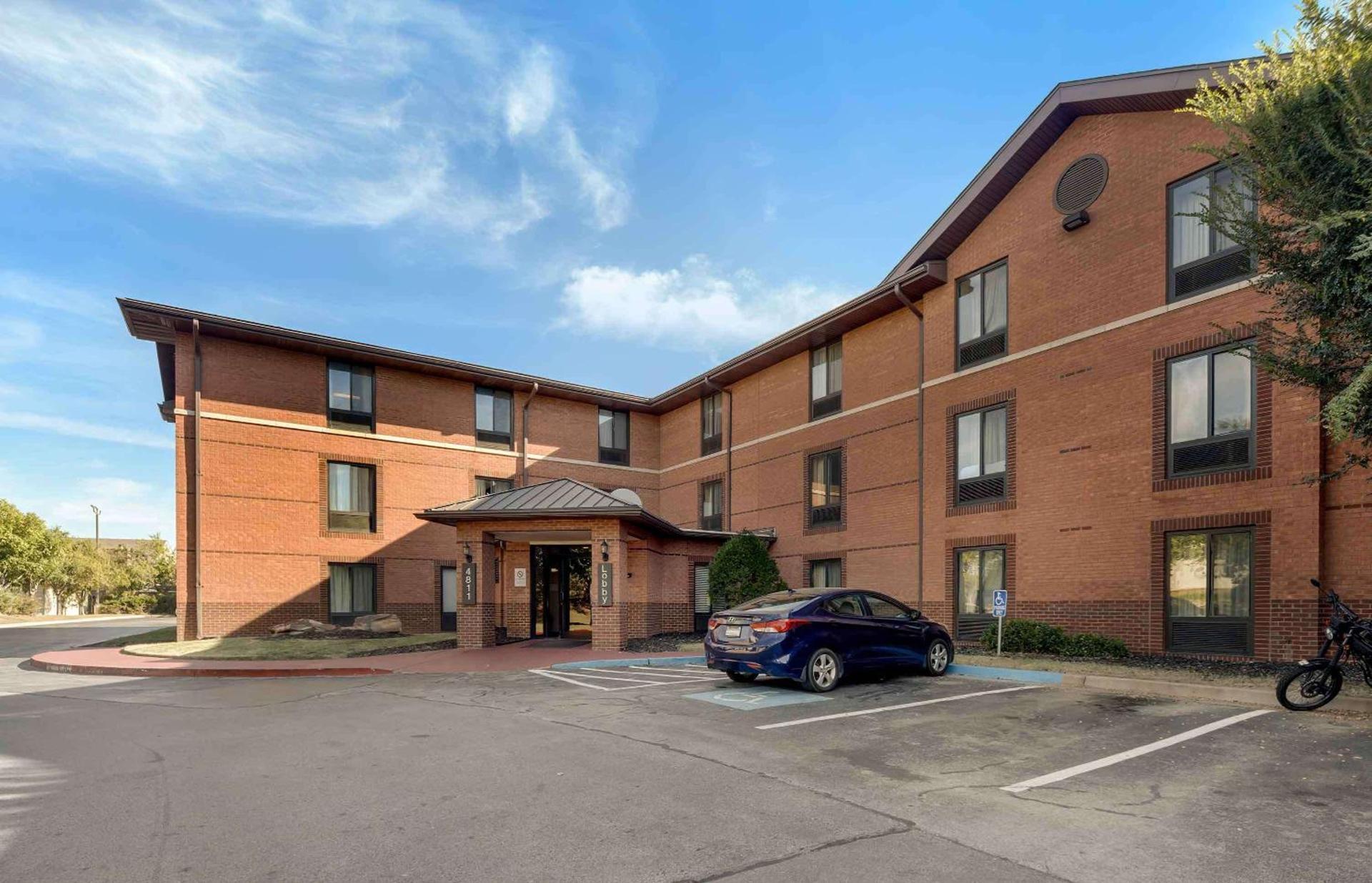 Extended Stay America Suites - Oklahoma City - Northwest photo 15