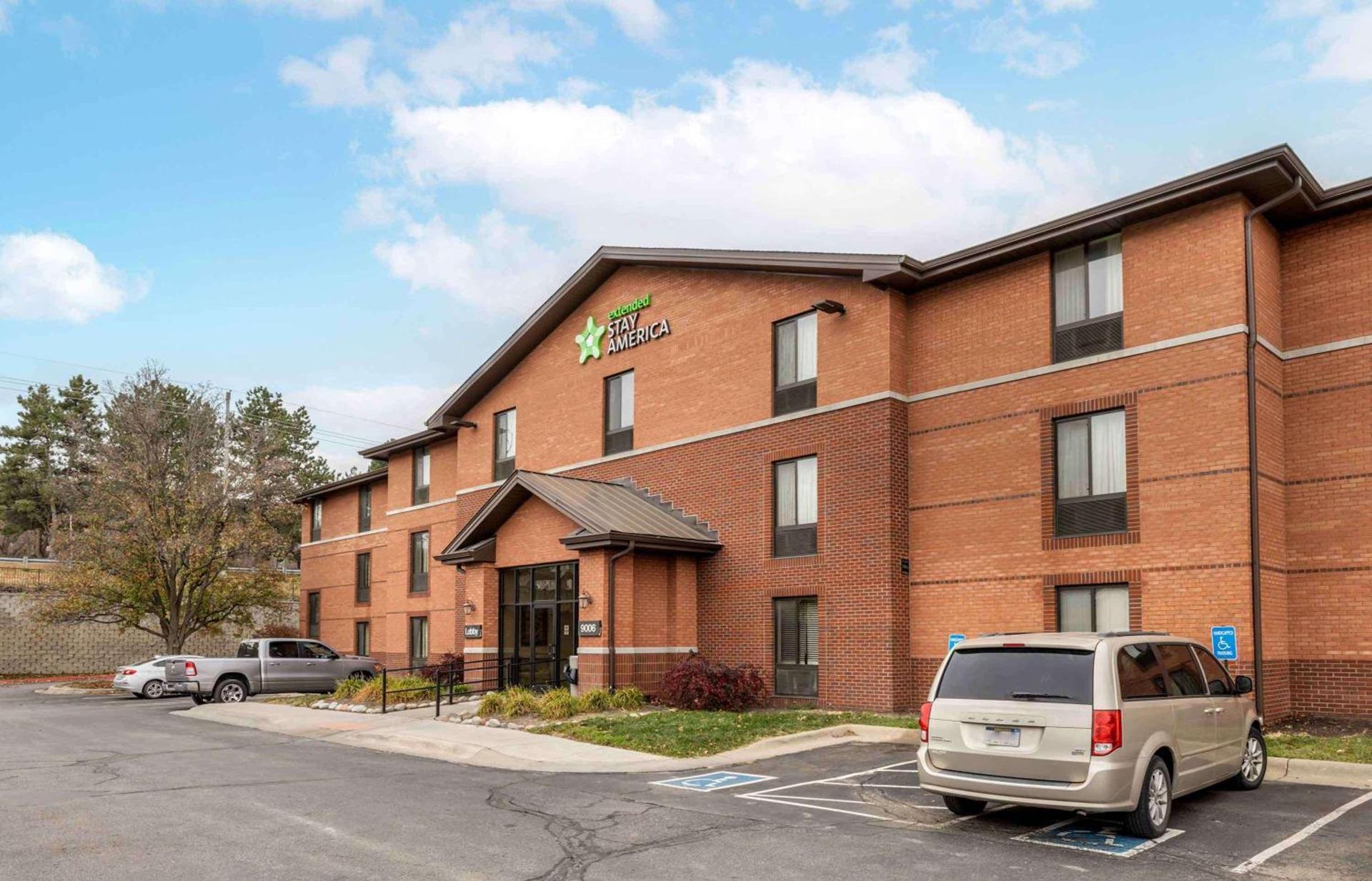 Extended Stay America Suites - Omaha - West photo 2