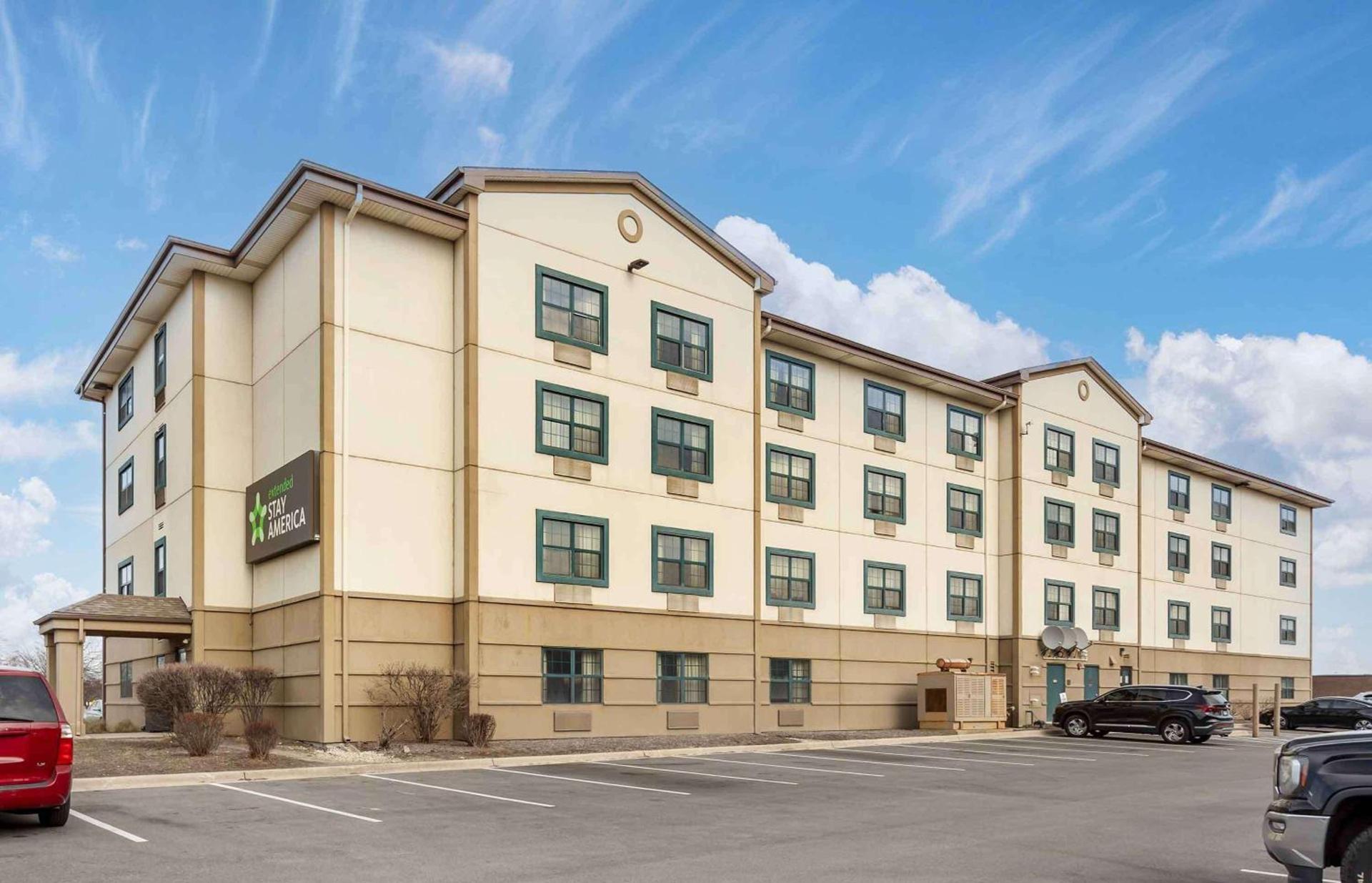 Extended Stay America Suites - Chicago - Elmhurst - O'Hare — hotel in Elmhurst