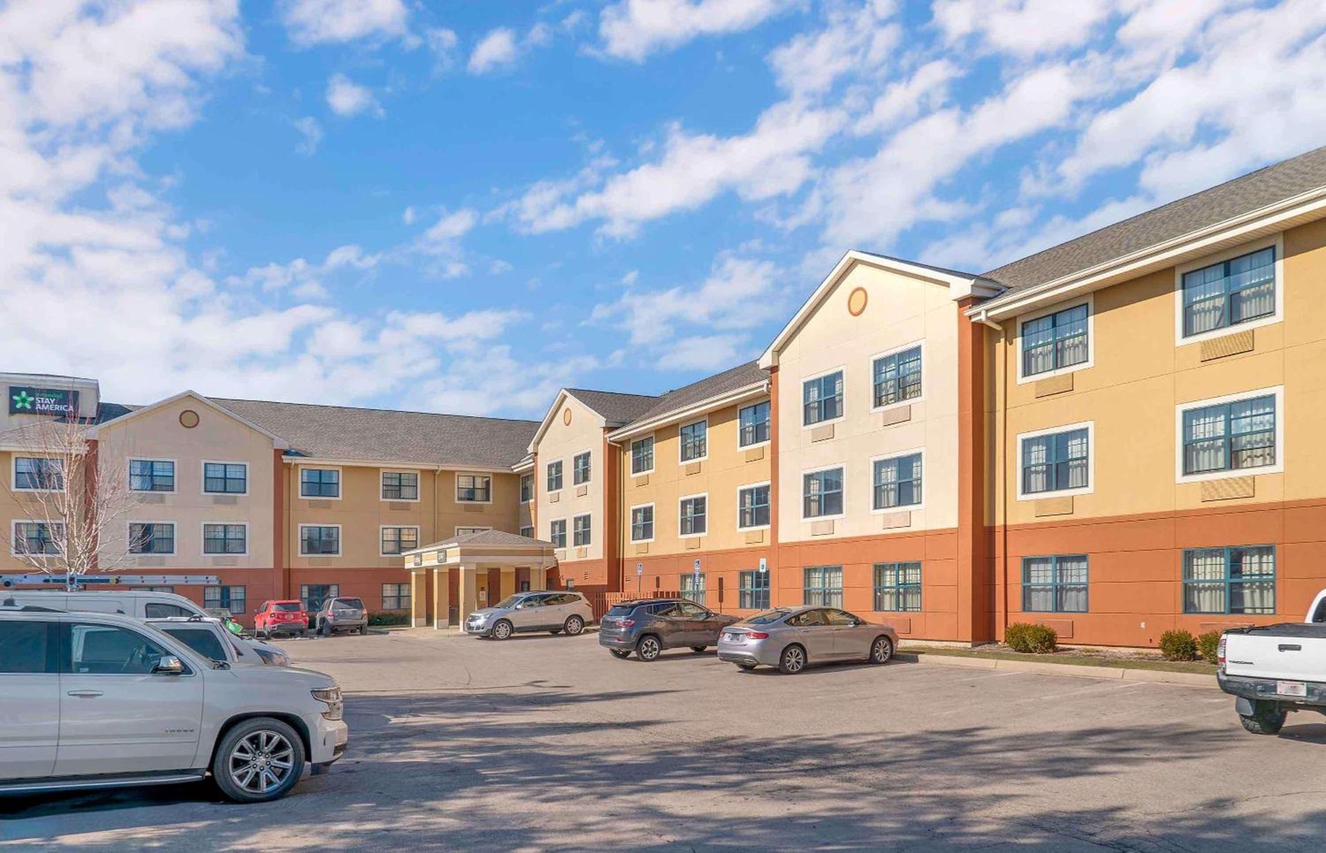 Extended Stay America Select Suites - Grand Rapids - Kentwood photo 2