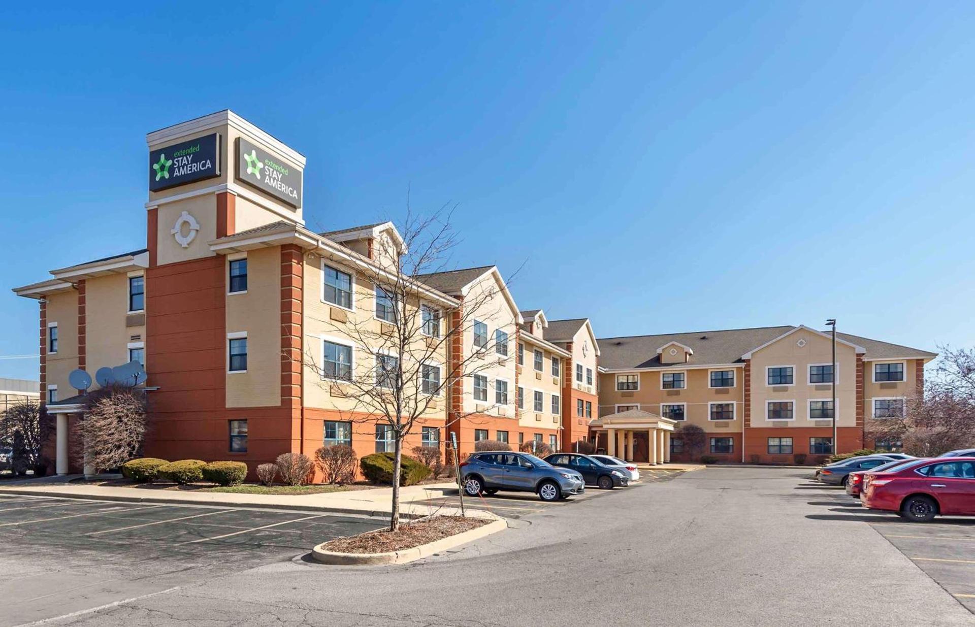 Extended Stay America Suites - Chicago - Woodfield Mall photo 1