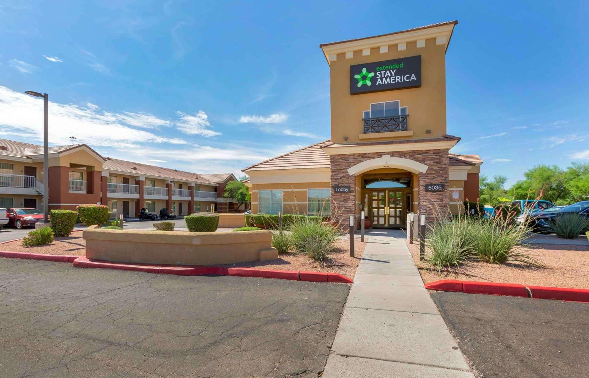 Extended Stay America Suites - Phoenix - Chandler - E Chandler Blvd photo 2
