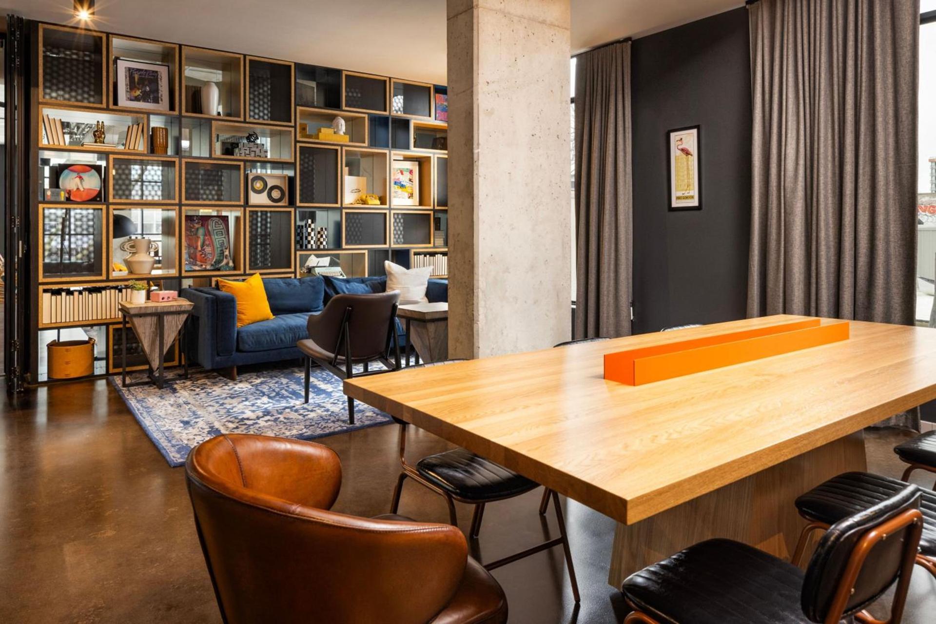 Moxy Madison Downtown photo 63