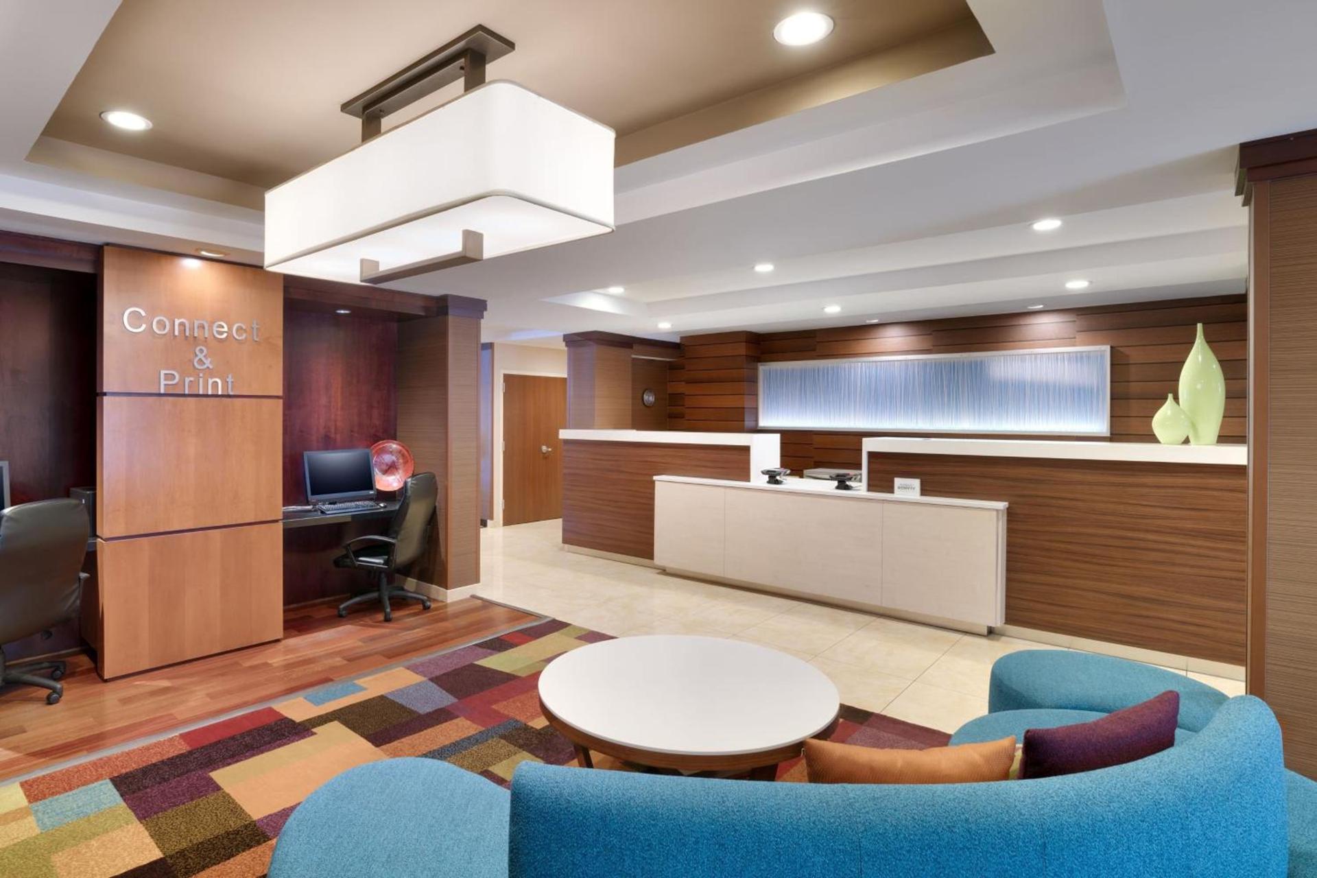 Fairfield Inn by Marriott Lexington Park Patuxent River Naval Air Station photo 33
