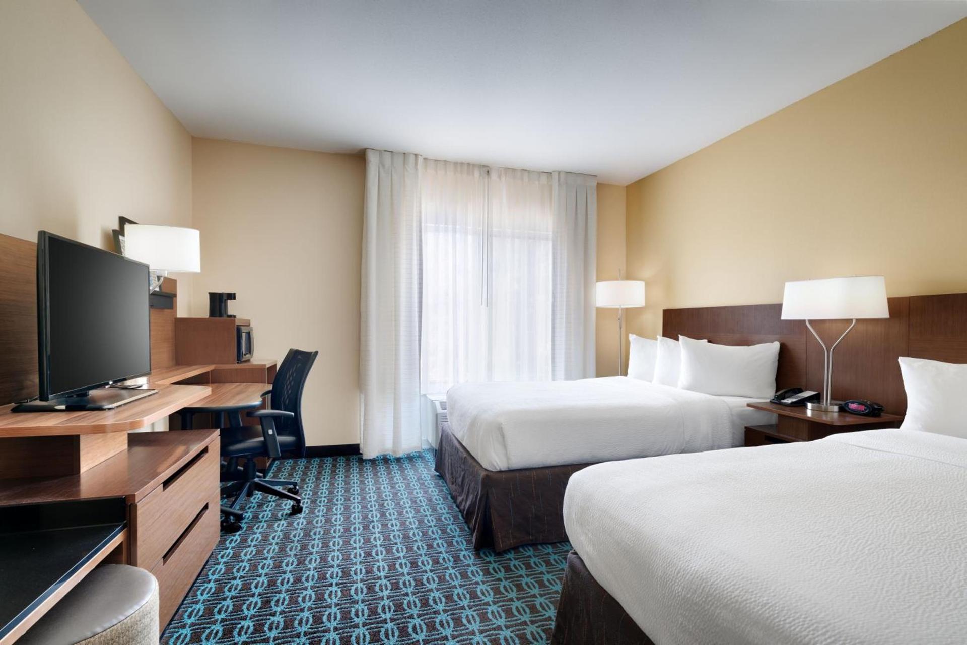 Fairfield Inn by Marriott Lexington Park Patuxent River Naval Air Station photo 36