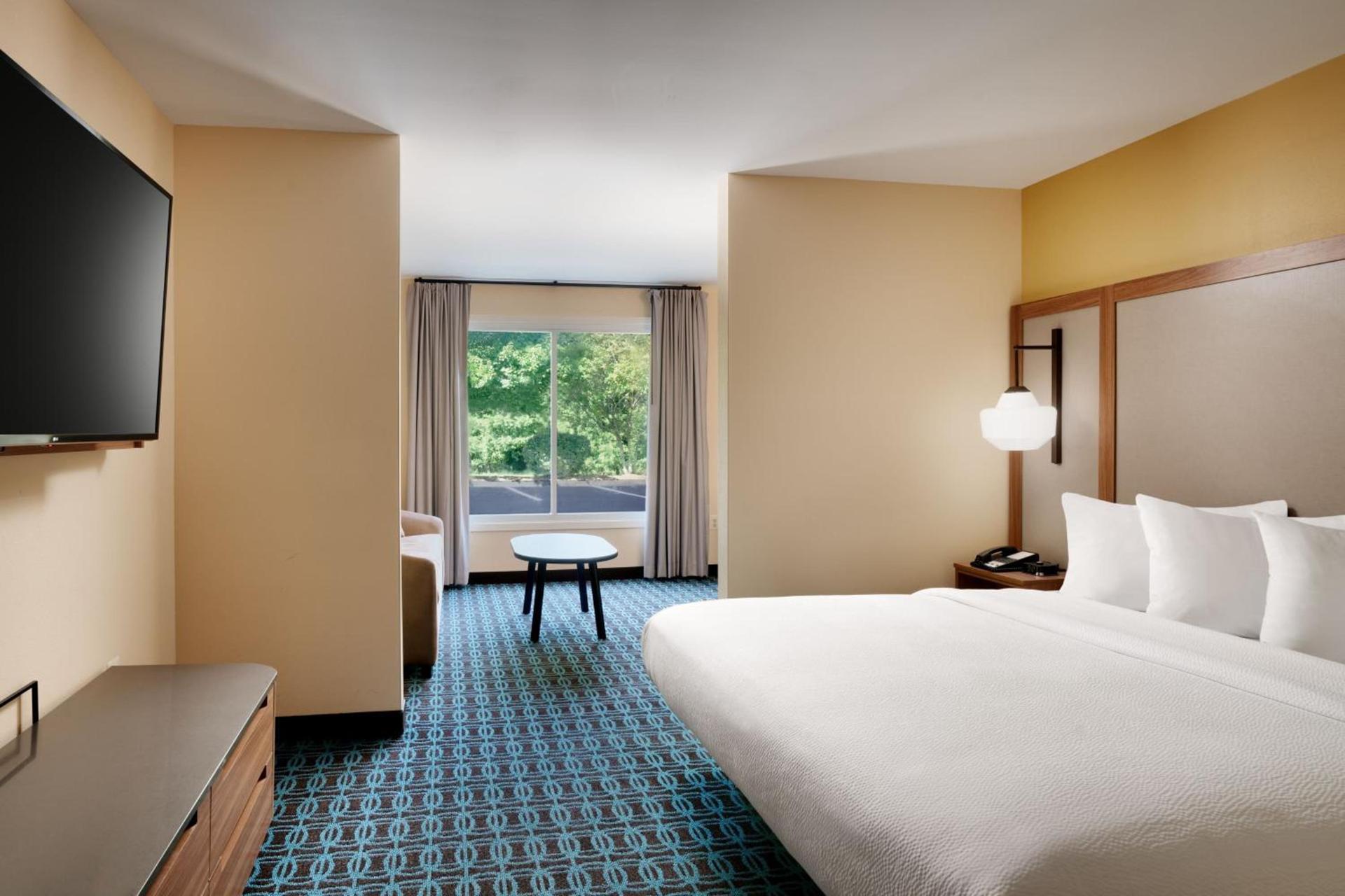 Fairfield Inn by Marriott Lexington Park Patuxent River Naval Air Station photo 48