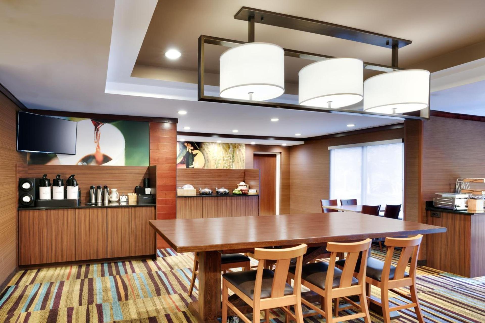 Fairfield Inn by Marriott Lexington Park Patuxent River Naval Air Station photo 59