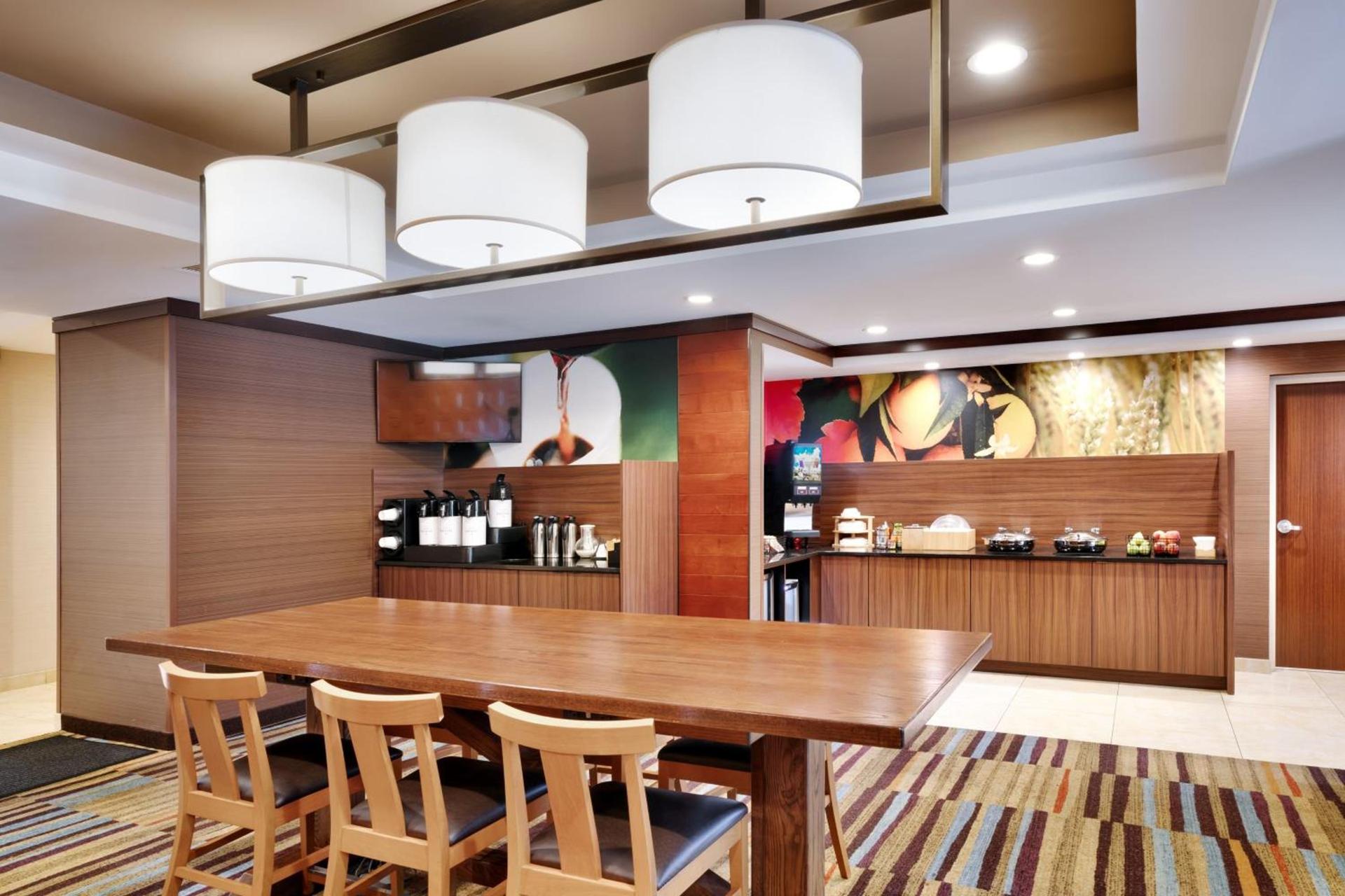 Fairfield Inn by Marriott Lexington Park Patuxent River Naval Air Station photo 60