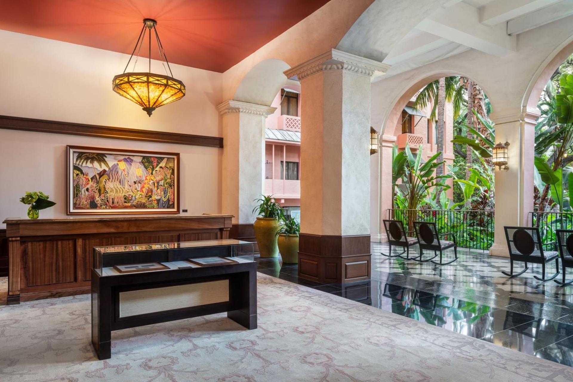 The Royal Hawaiian, A Luxury Collection Resort, Waikiki photo 17