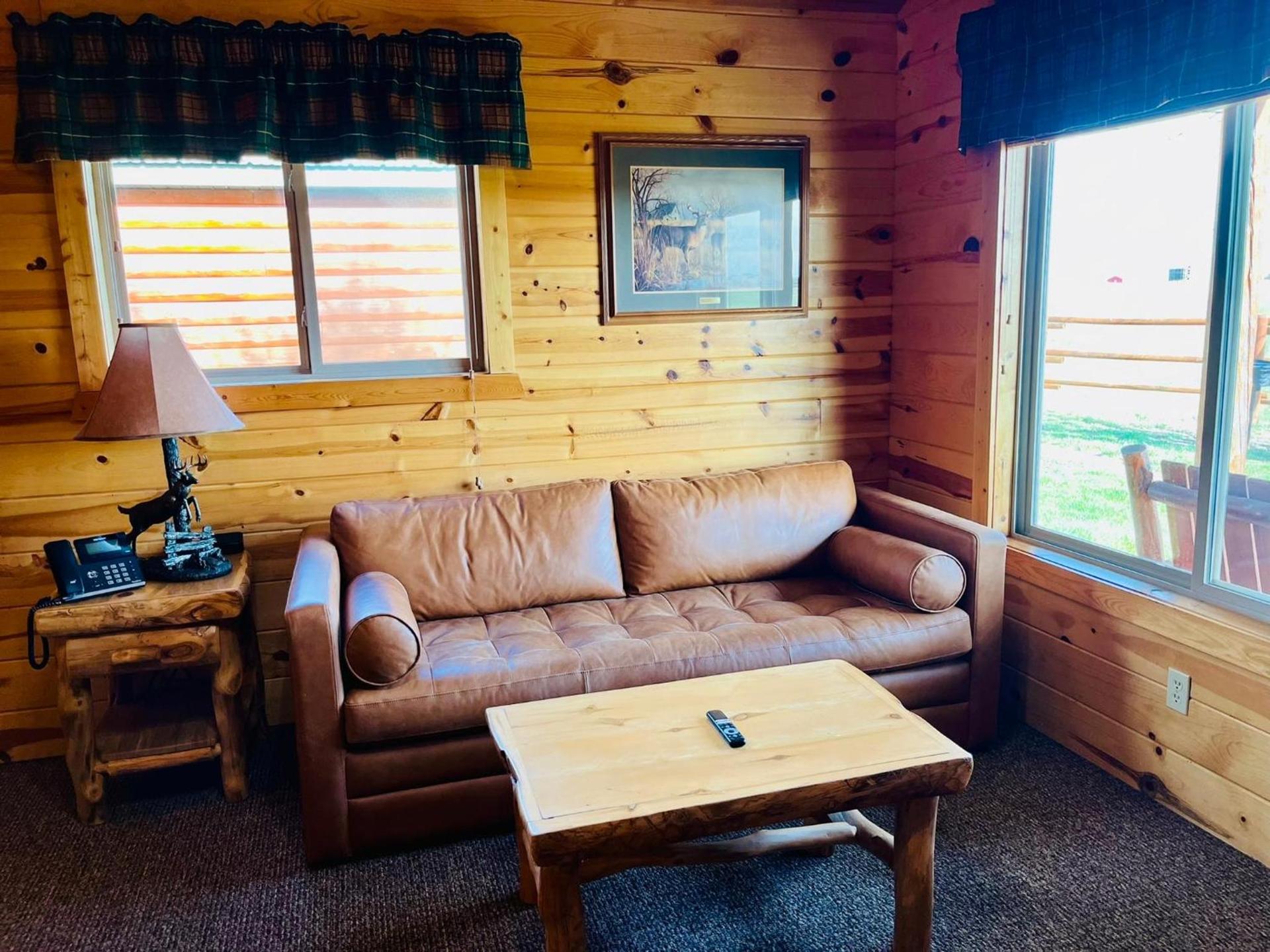 Badlands Frontier Cabins photo 34