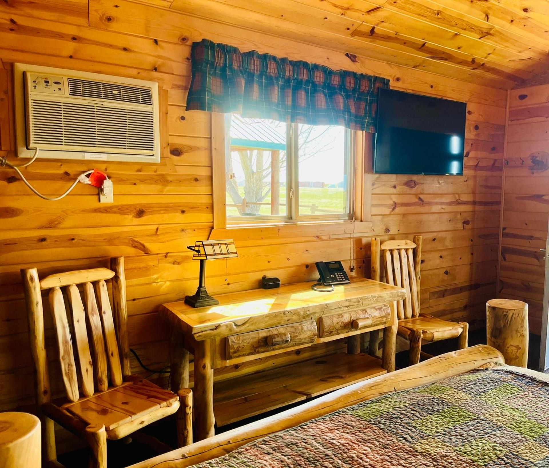 Badlands Frontier Cabins photo 24