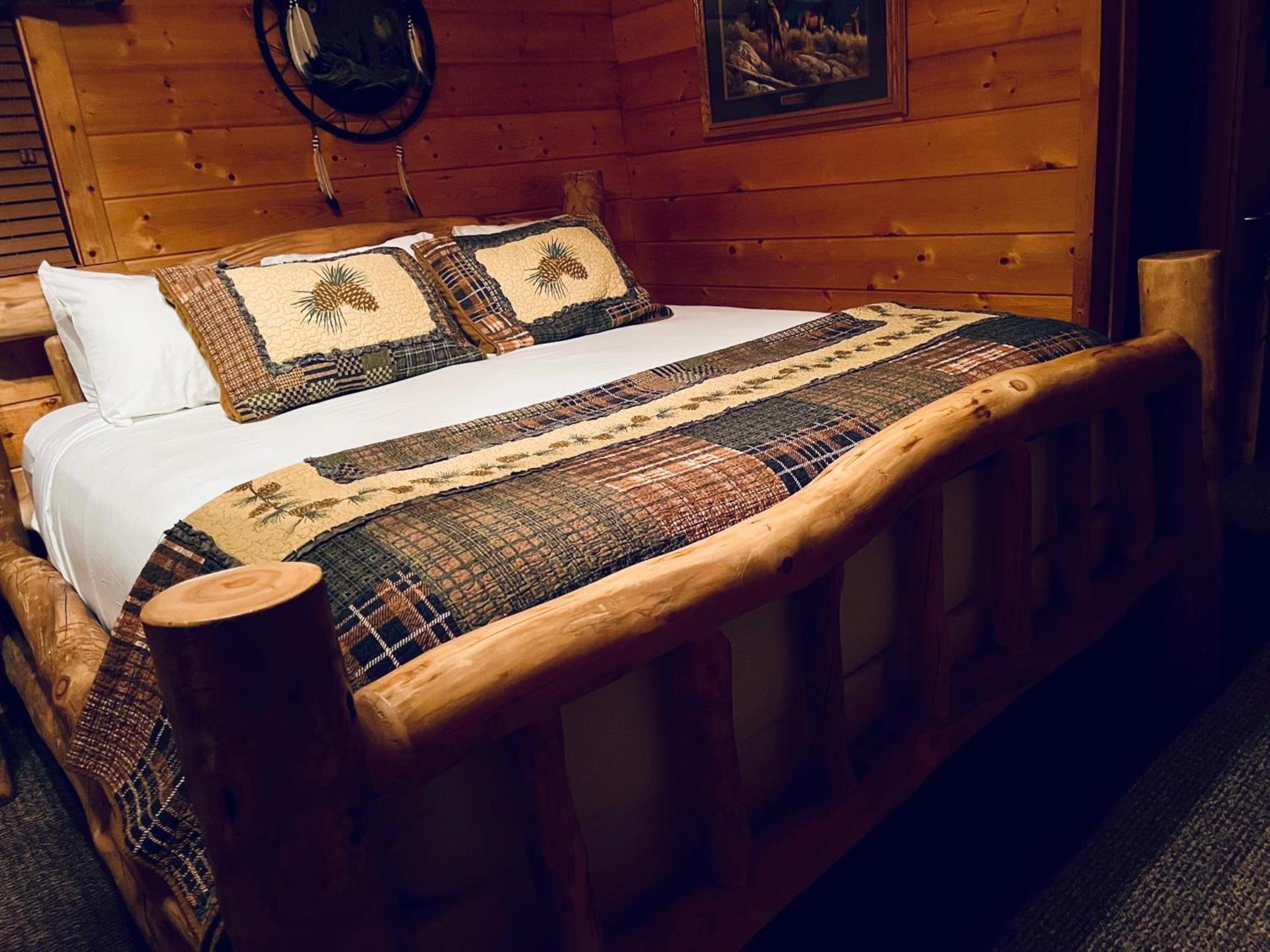 Badlands Frontier Cabins photo 22