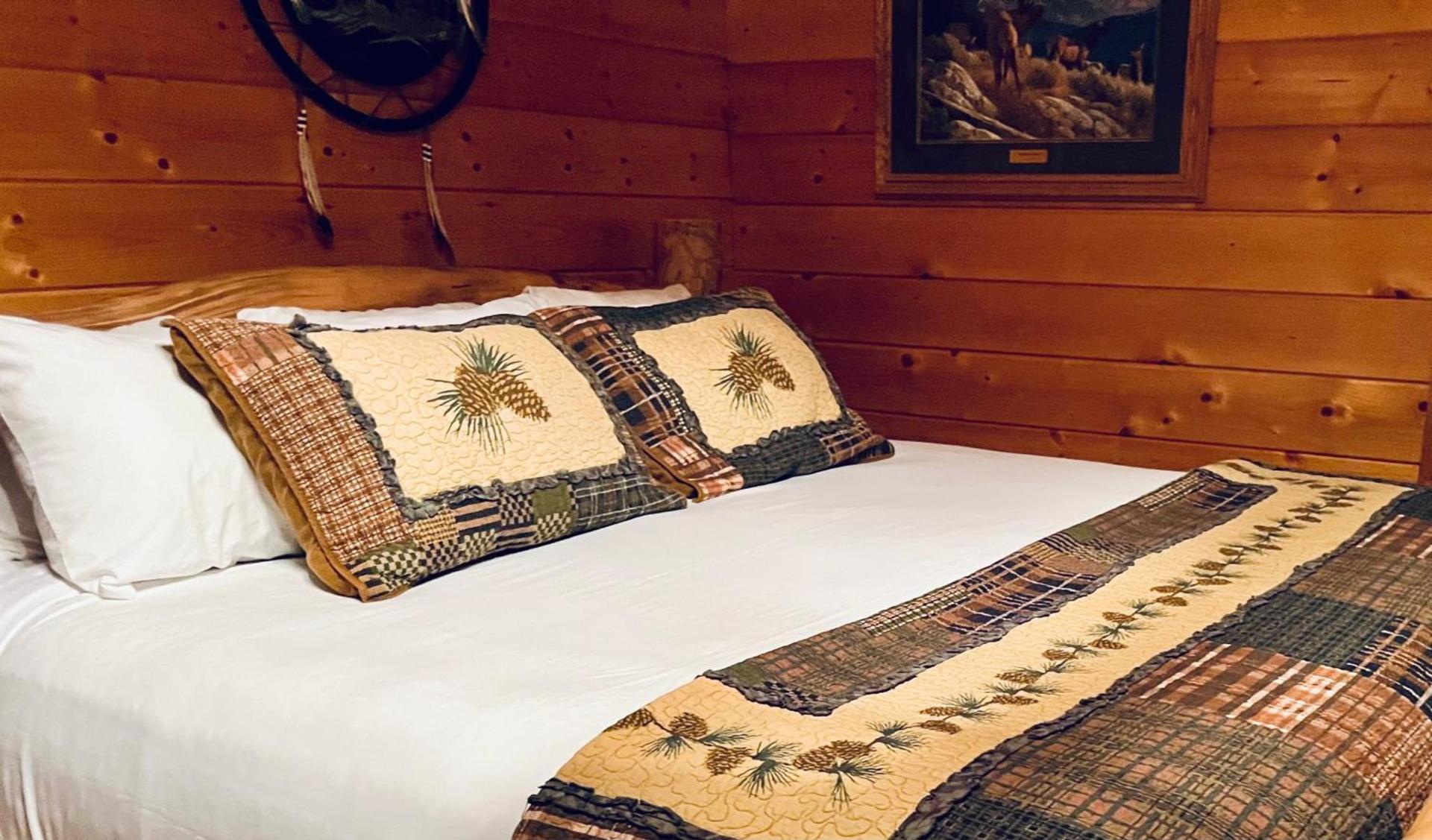 Badlands Frontier Cabins photo 21