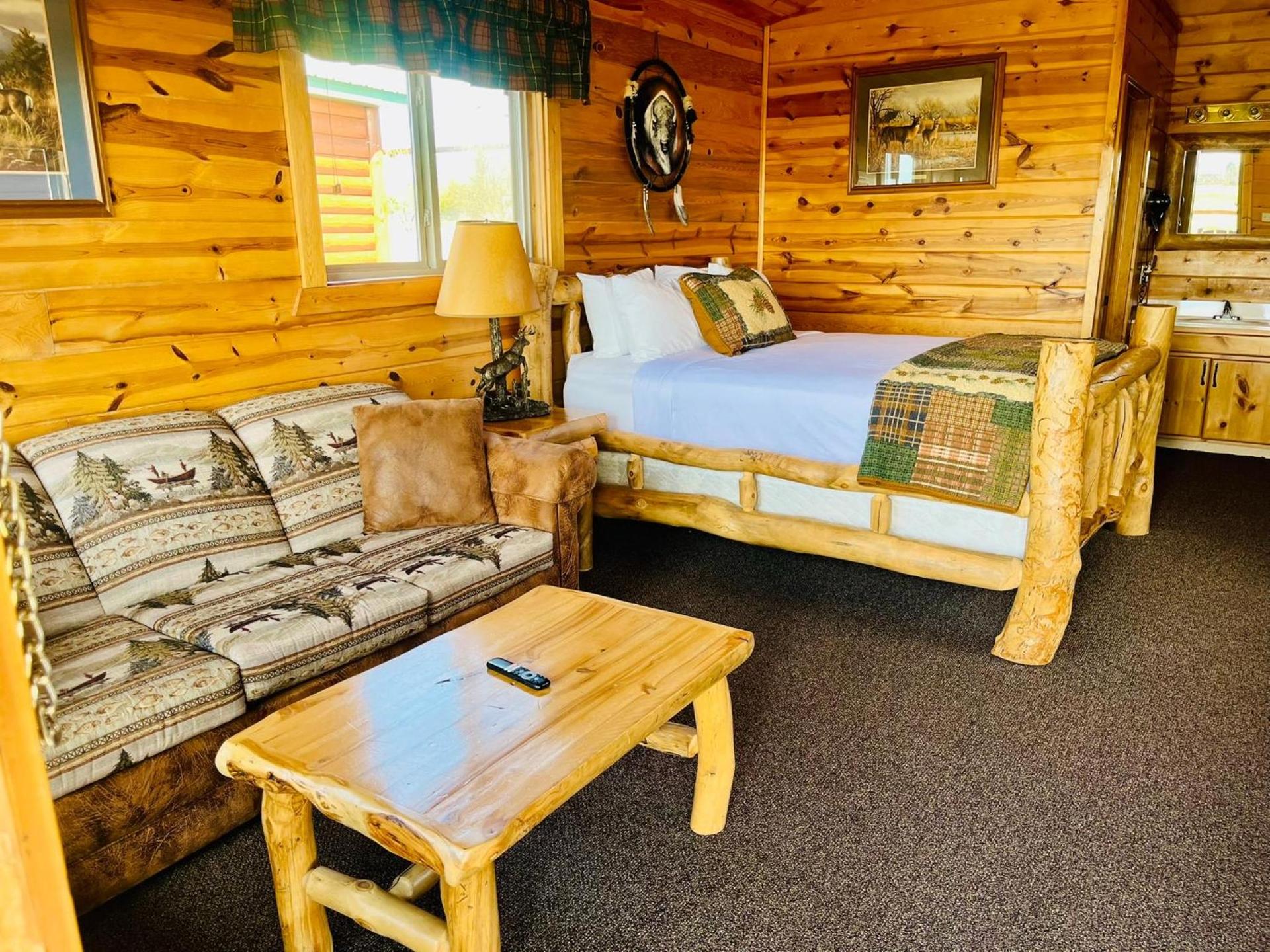 Badlands Frontier Cabins photo 19