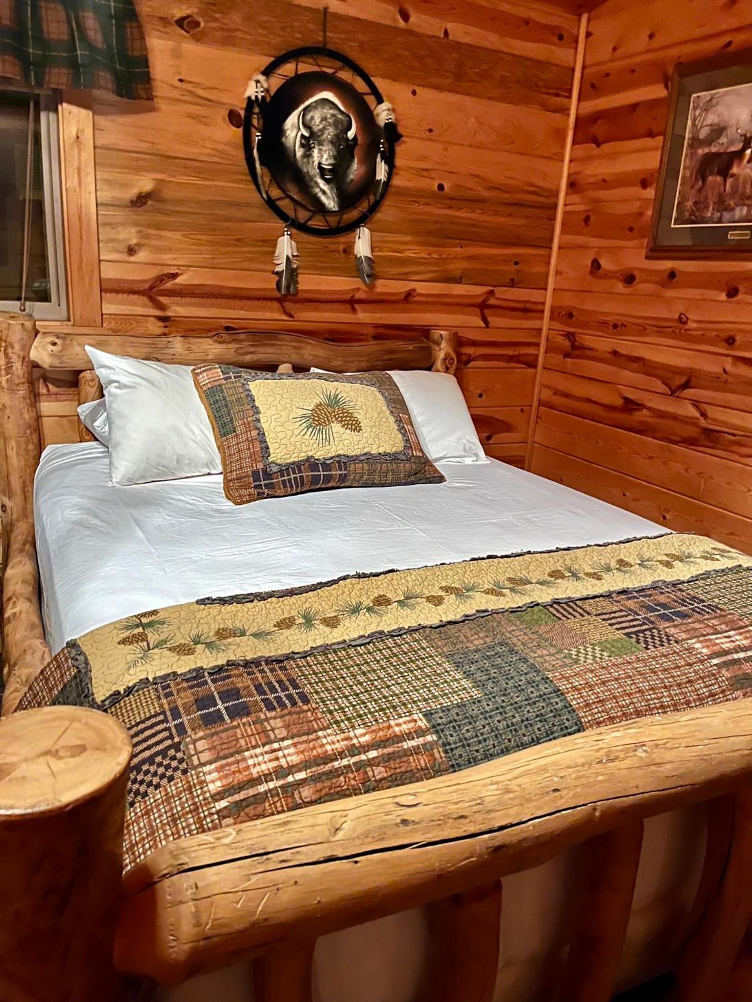 Badlands Frontier Cabins photo 17