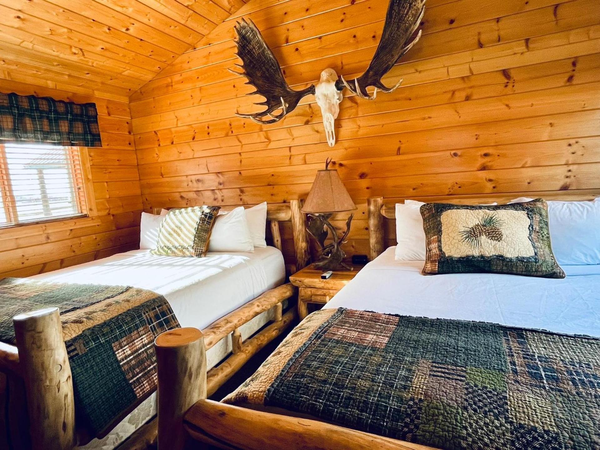 Badlands Frontier Cabins photo 15