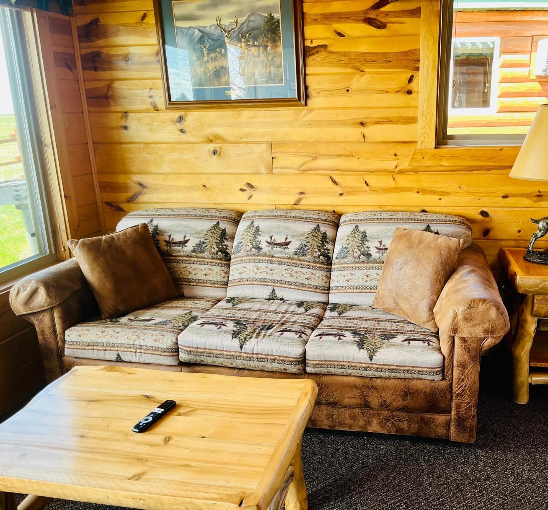 Badlands Frontier Cabins photo 12